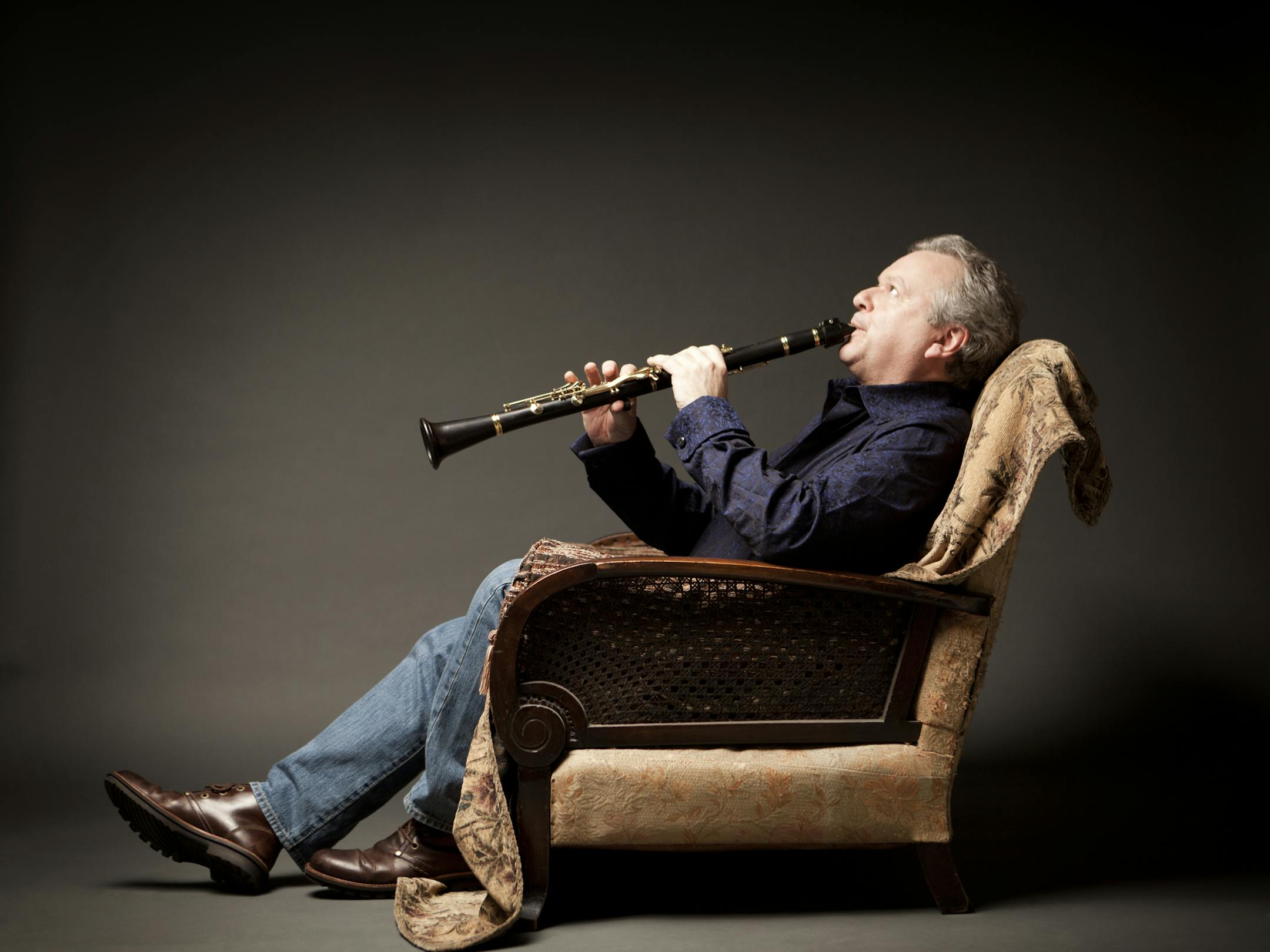 Michael Collins (photo by Benjamin Ealovega)