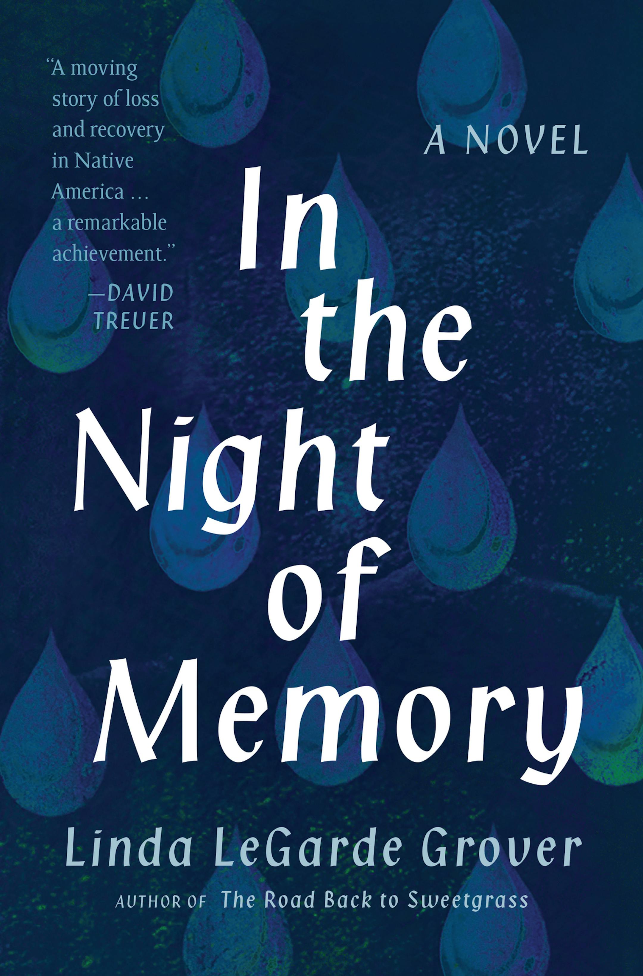 In the Night of Memory by Linda LeGarde Grover