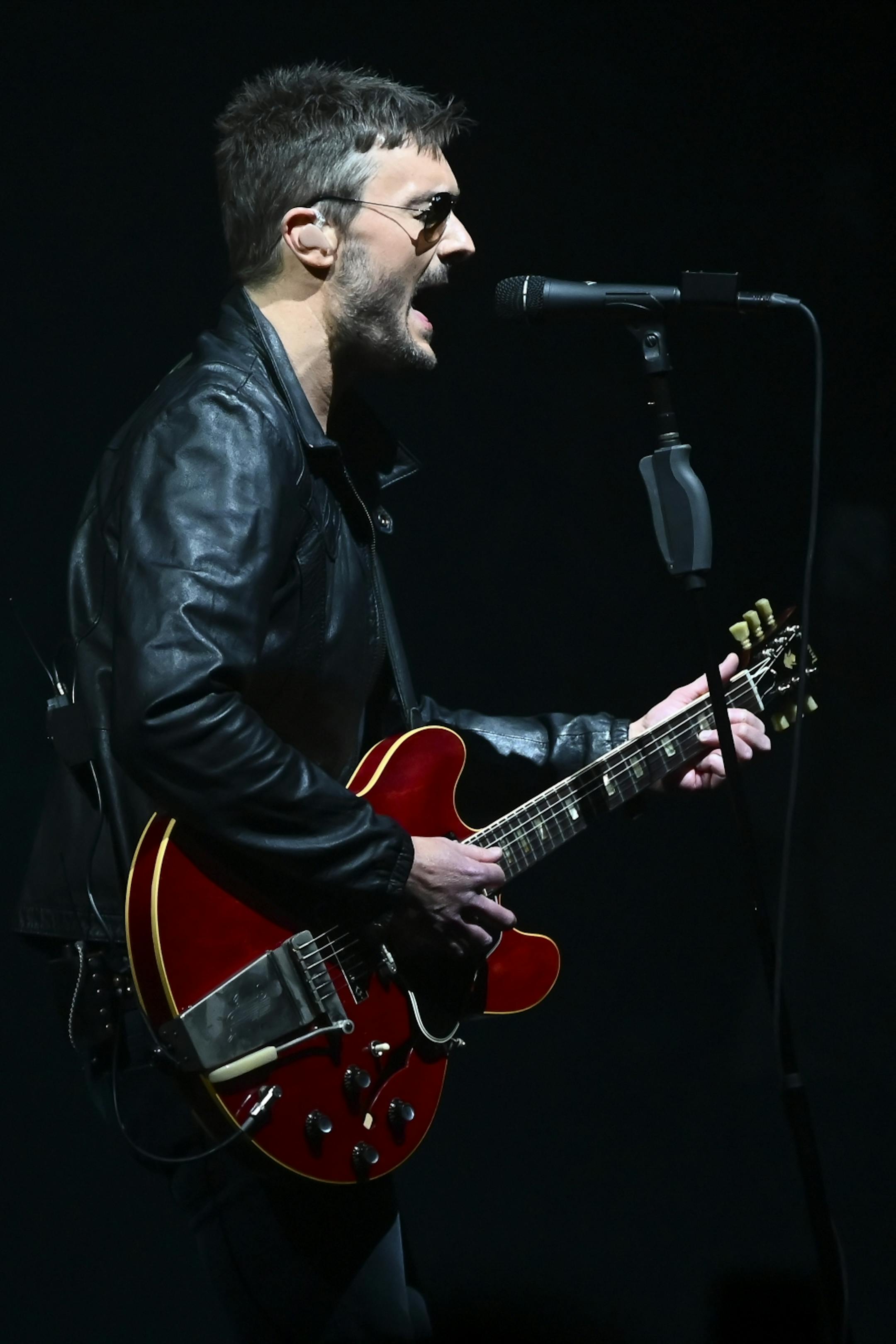 Eric Church performed Friday, Feb. 8, 2019 at Target Center in Minneapolis, Minn.