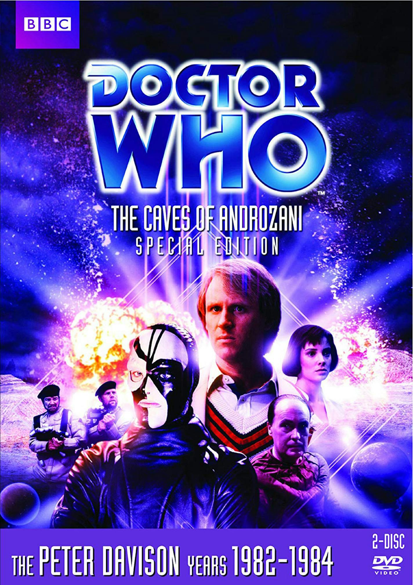 "Dr. Who: The Caves of Androzani"