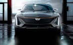 Cadillac furthered its recent product blitz today with the reveal of the brand's first EV. This will be the first model derived from GM's future EV pl