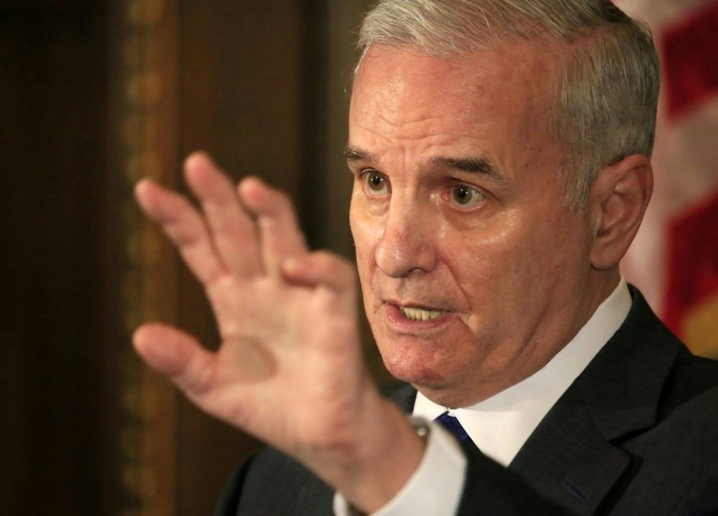 Gov. Mark Dayton