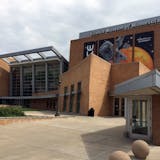 The Science Museum of Minnesota is located in St. Paul.