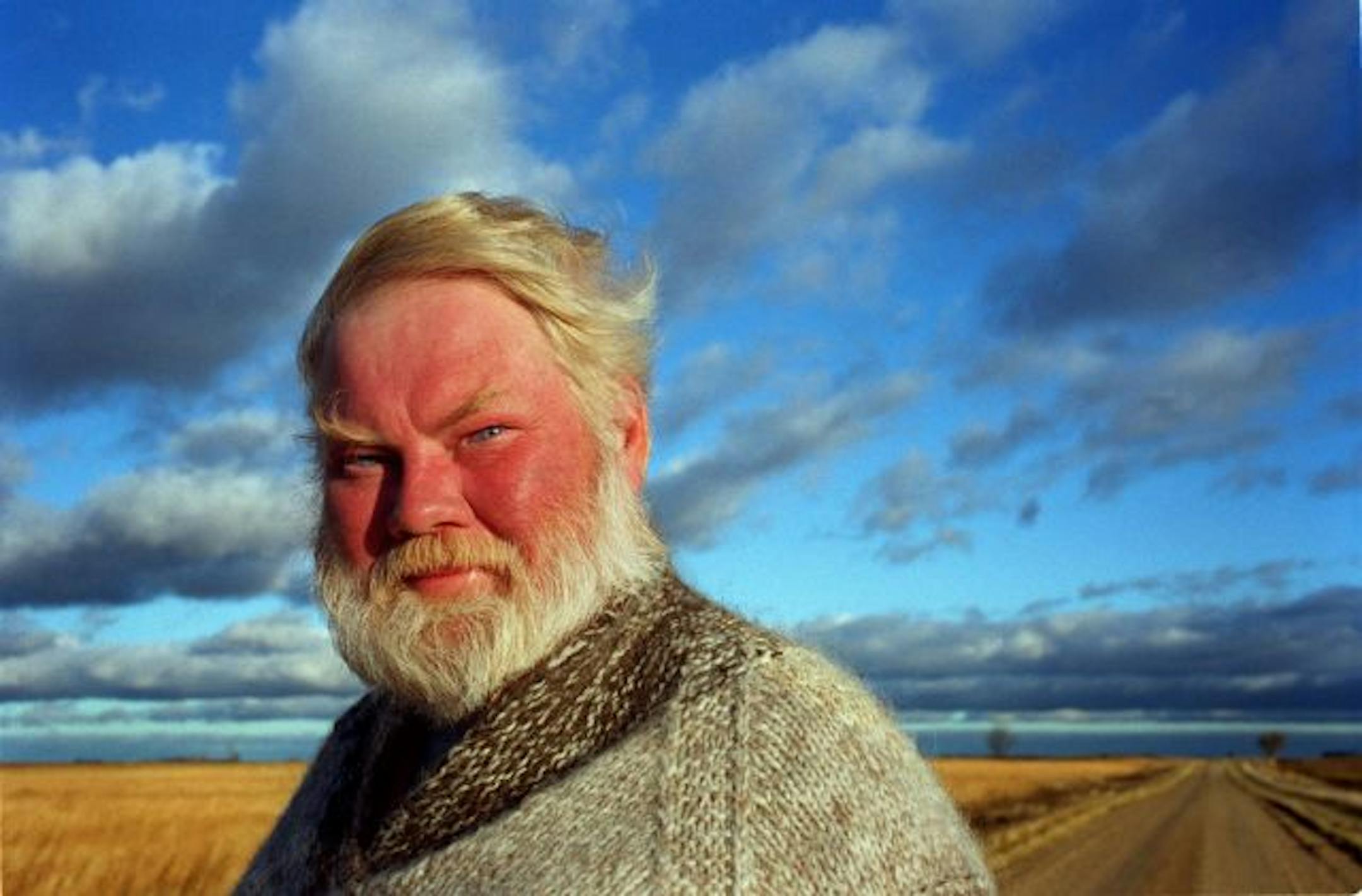 <b>Worst literary moment:</b> Revered and beloved Minneota, Minn., poet Bill Holm getting off an airplane on Feb. 24, 2009, and collapsing. He died the next day at age 65.