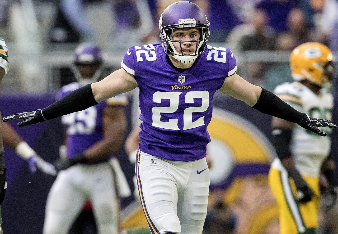 Harrison Smith.