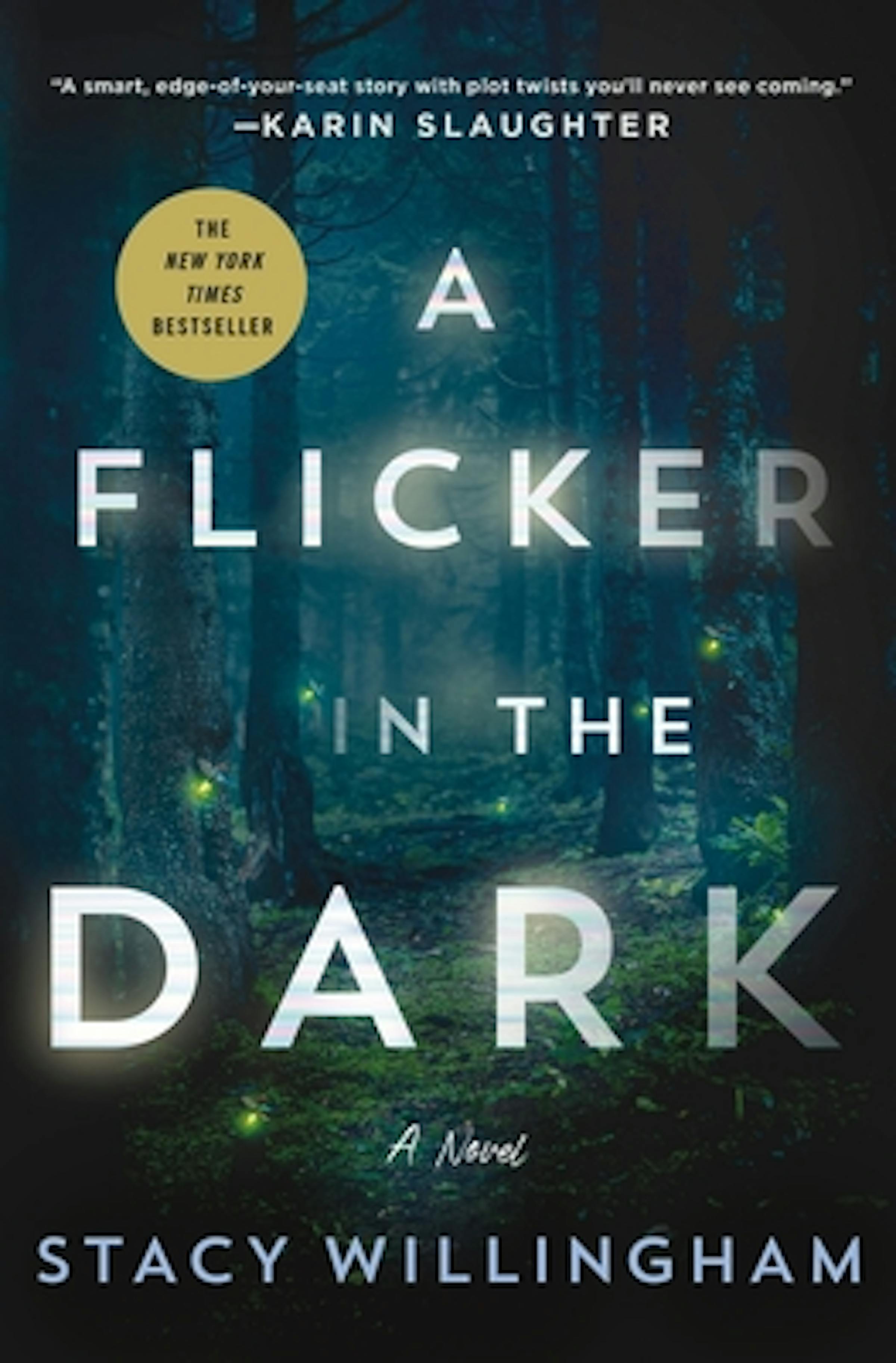 Review: "A Flicker in the Dark," by Stacy Willingham