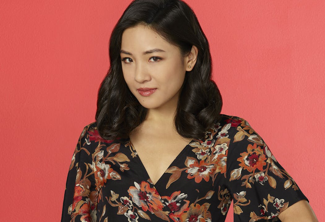 ABC’s “Fresh Off the Boat” stars Constance Wu as Jessica Huang.