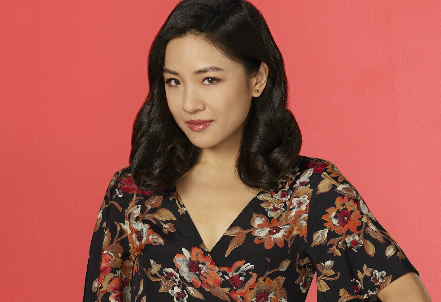 FRESH OFF THE BOAT - ABC's "Fresh Off the Boat" stars Constance Wu as Jessica Huang. (ABC/Bob D'Amico)