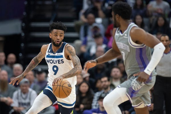 Being in West is best for playoff hopes of suddenly hot Wild, Wolves