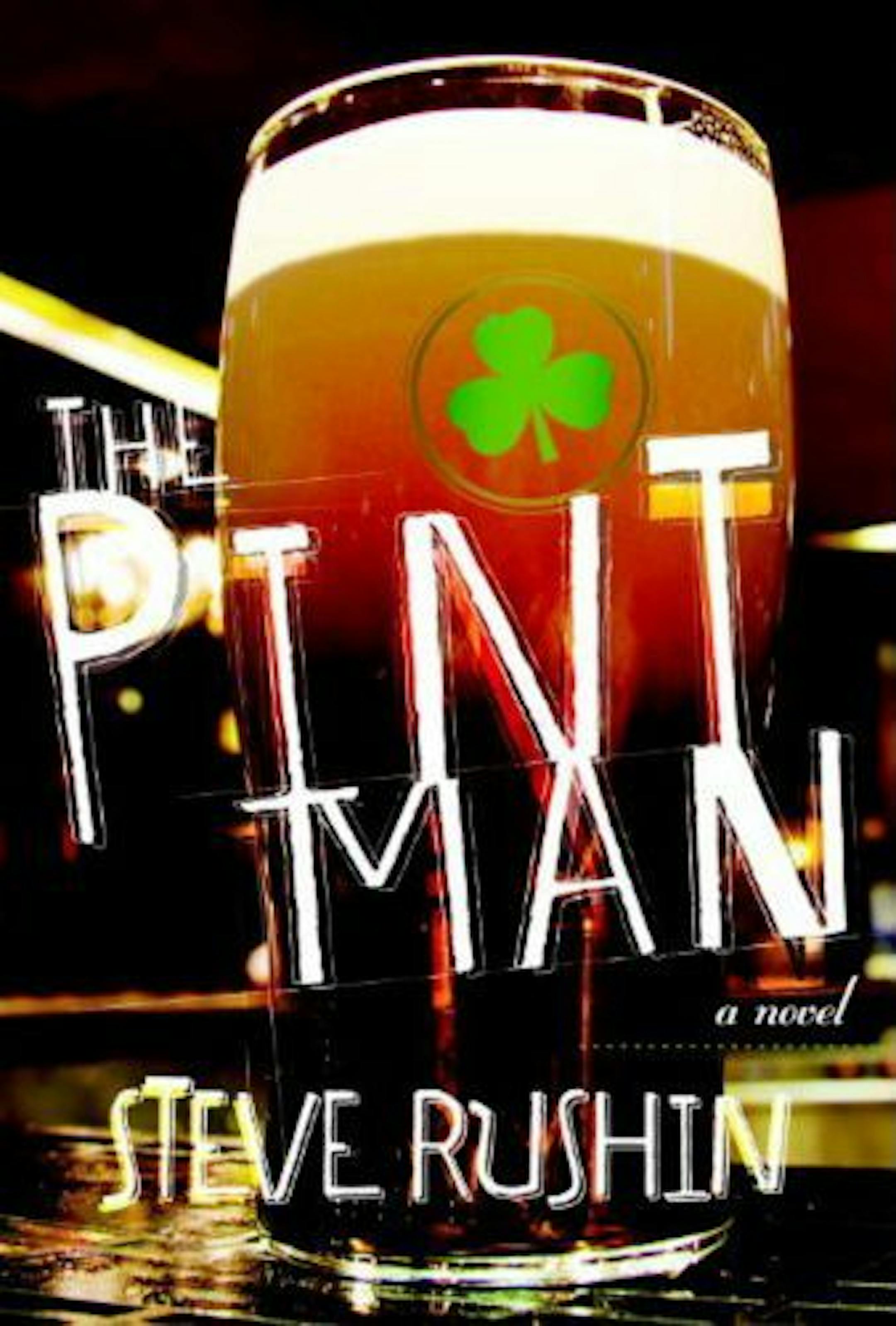 The Pint Man by Steve Rushin
