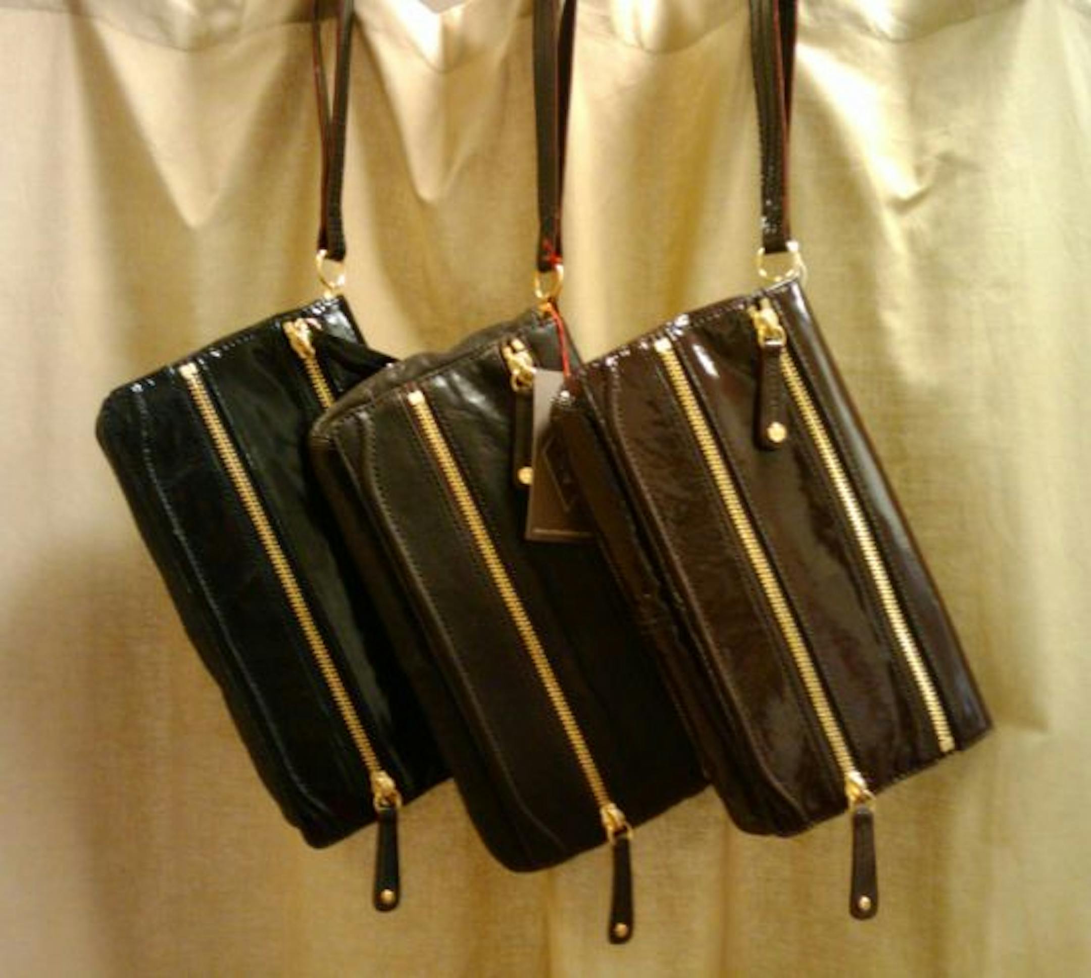 Bags by MZ Wallace ($63, originally $395). From Mode.