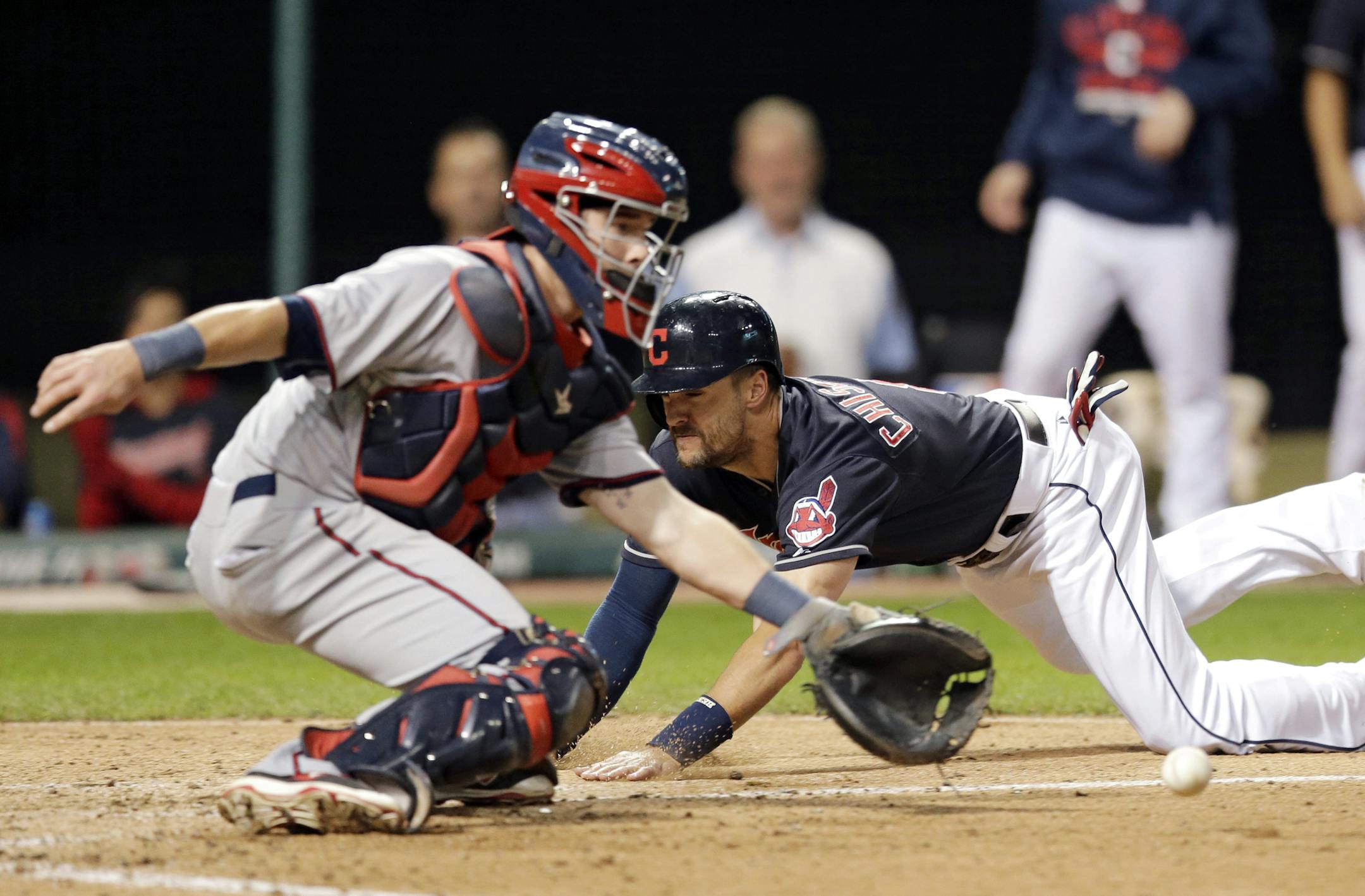 The Twins made their first trade of the offseason, dealing backup catcher Chris Herrmann (pictured) for power-hitting outfield prospect Daniel Palka.