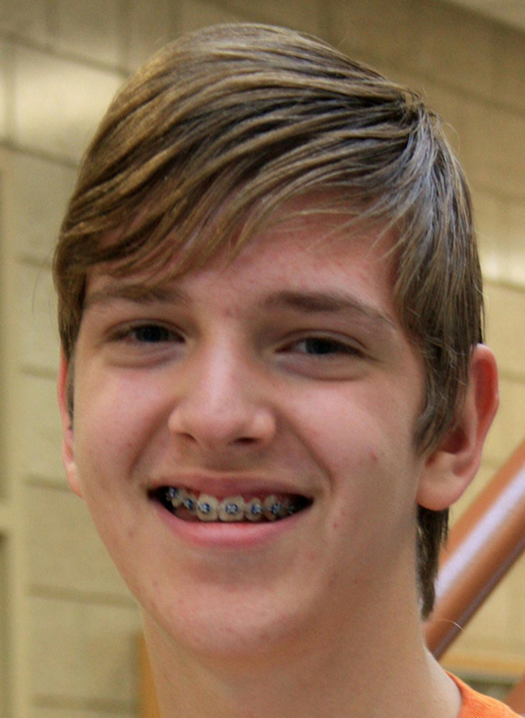 Connor Boyer