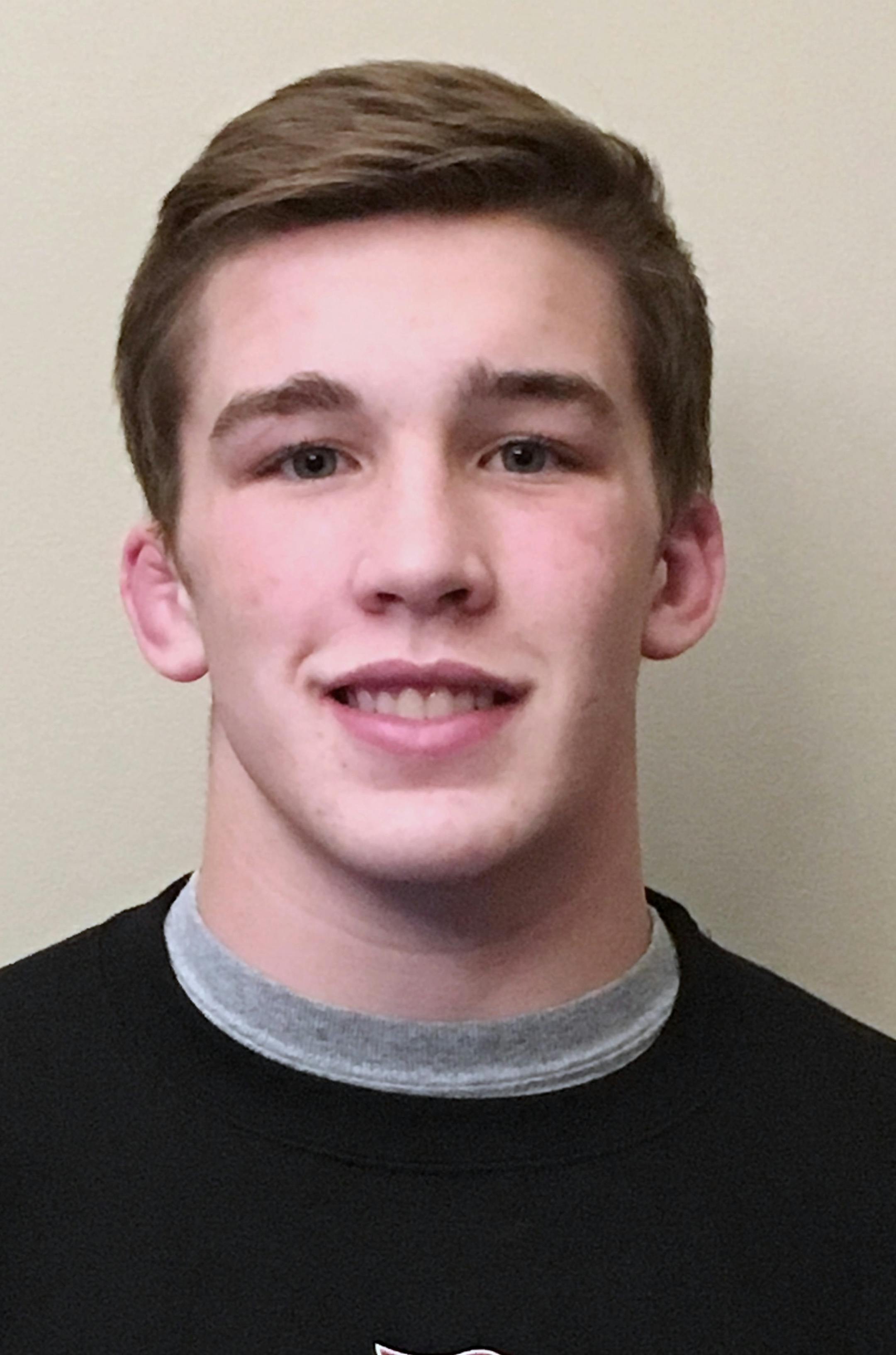 Alex Crowe, Shakopee wrestling, sr. 2016-17