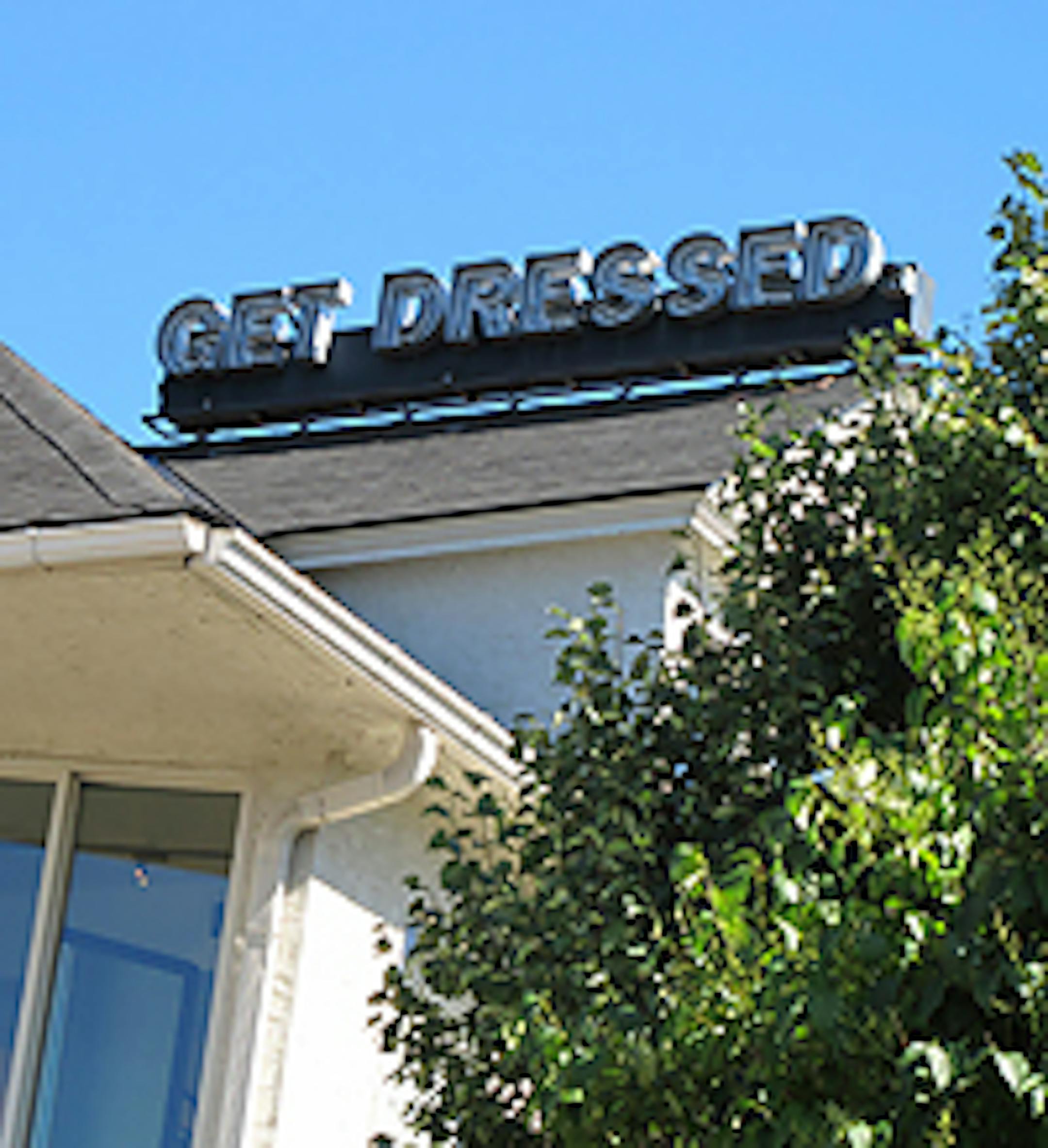 Thanks to Motto, you can get dressed again