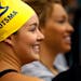 Rachel Bootsma won NCAA championships in the 100 backstroke in 2013, 2015 and 2016 while swimming for Cal.