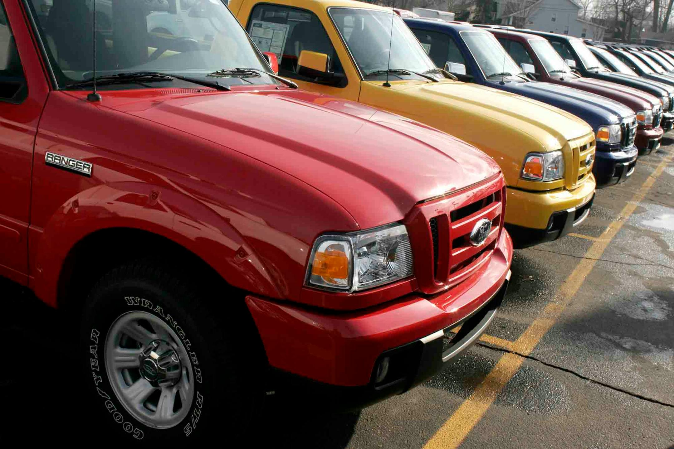 Some suggest turning the Ford Ranger truck into a hybrid, plug-in or biofuel vehicle to salvage the St. Paul plant.