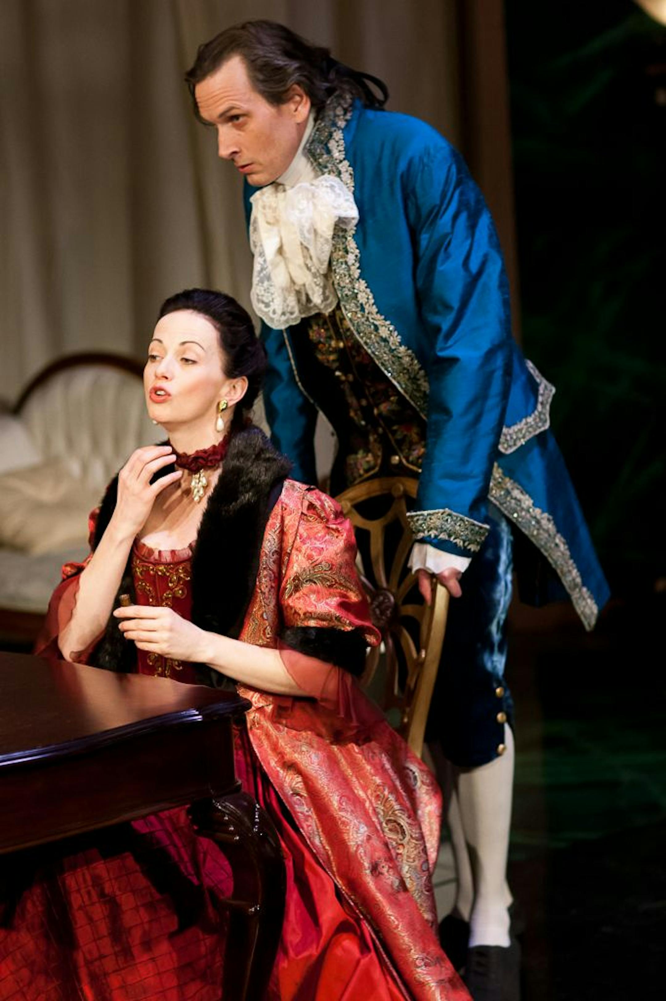 "Les Liaisons Dangereuses"