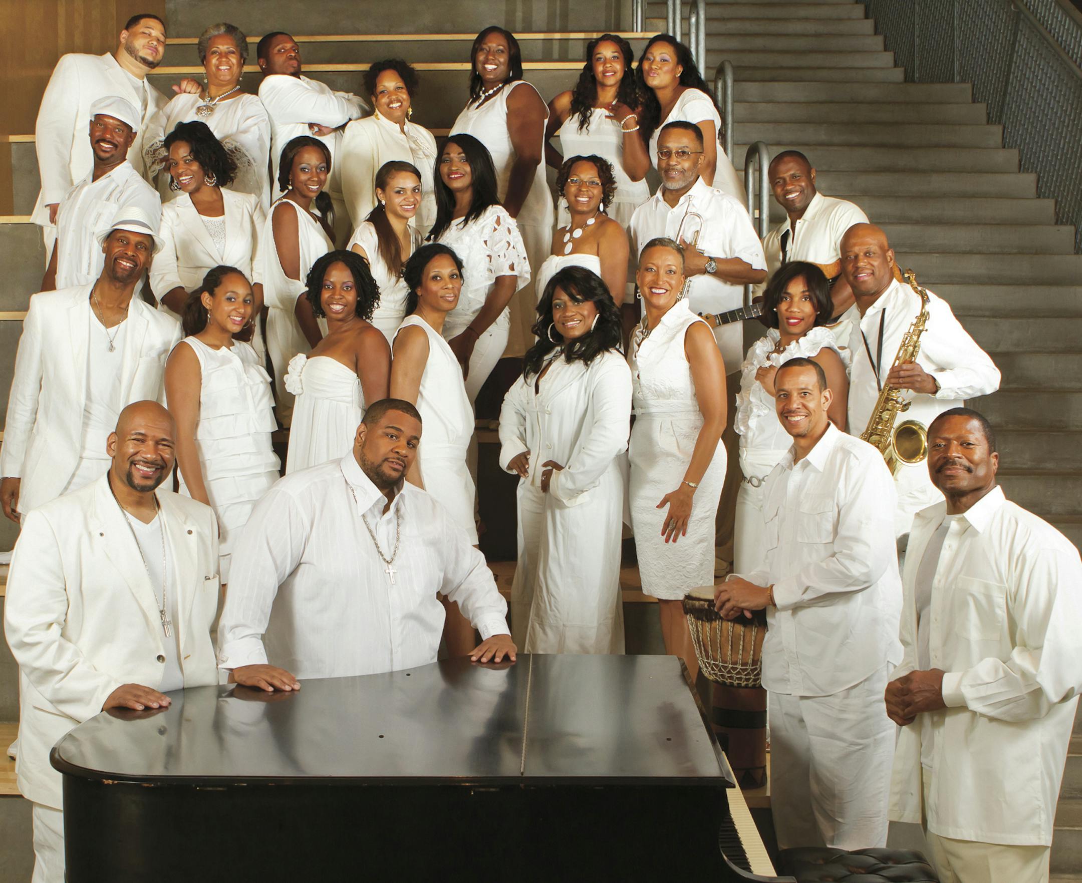 The Sounds of Blackness