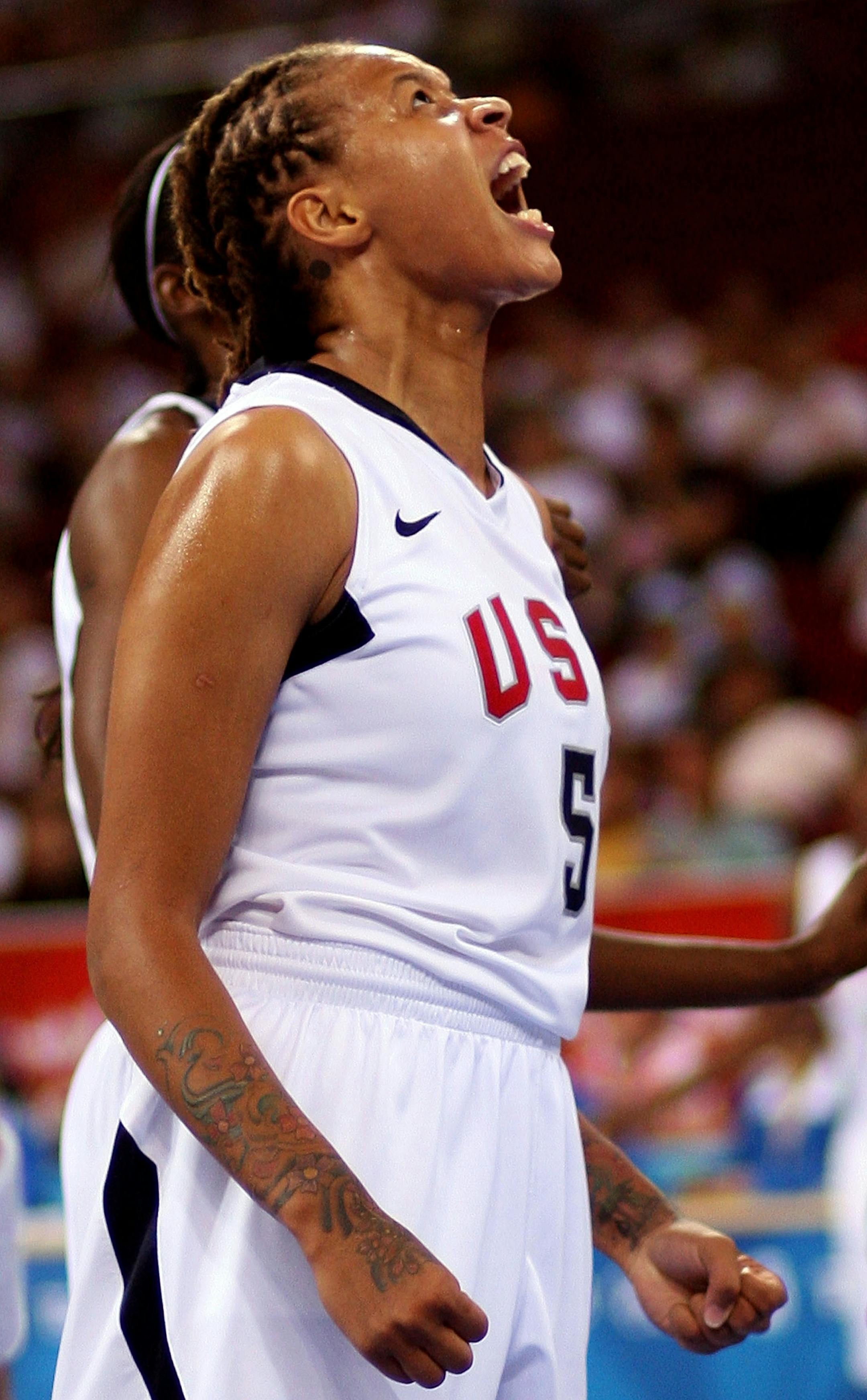The Lynx's Seimone Augustus plans to play in Istanbul, Turkey, during the offseason. Last winter she played in Russia for a team in Moscow.