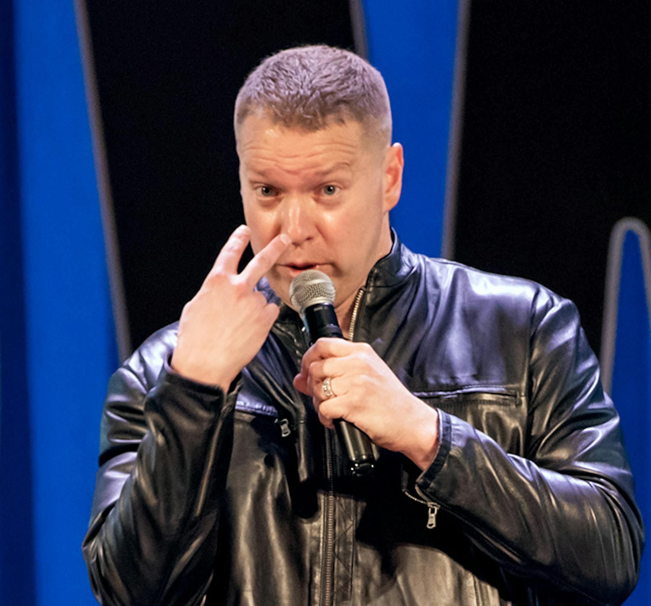 Gary Owen in “Gary Owen: #DoinWhatIDo.” Photo Credit: Chip Atkins/Showtime