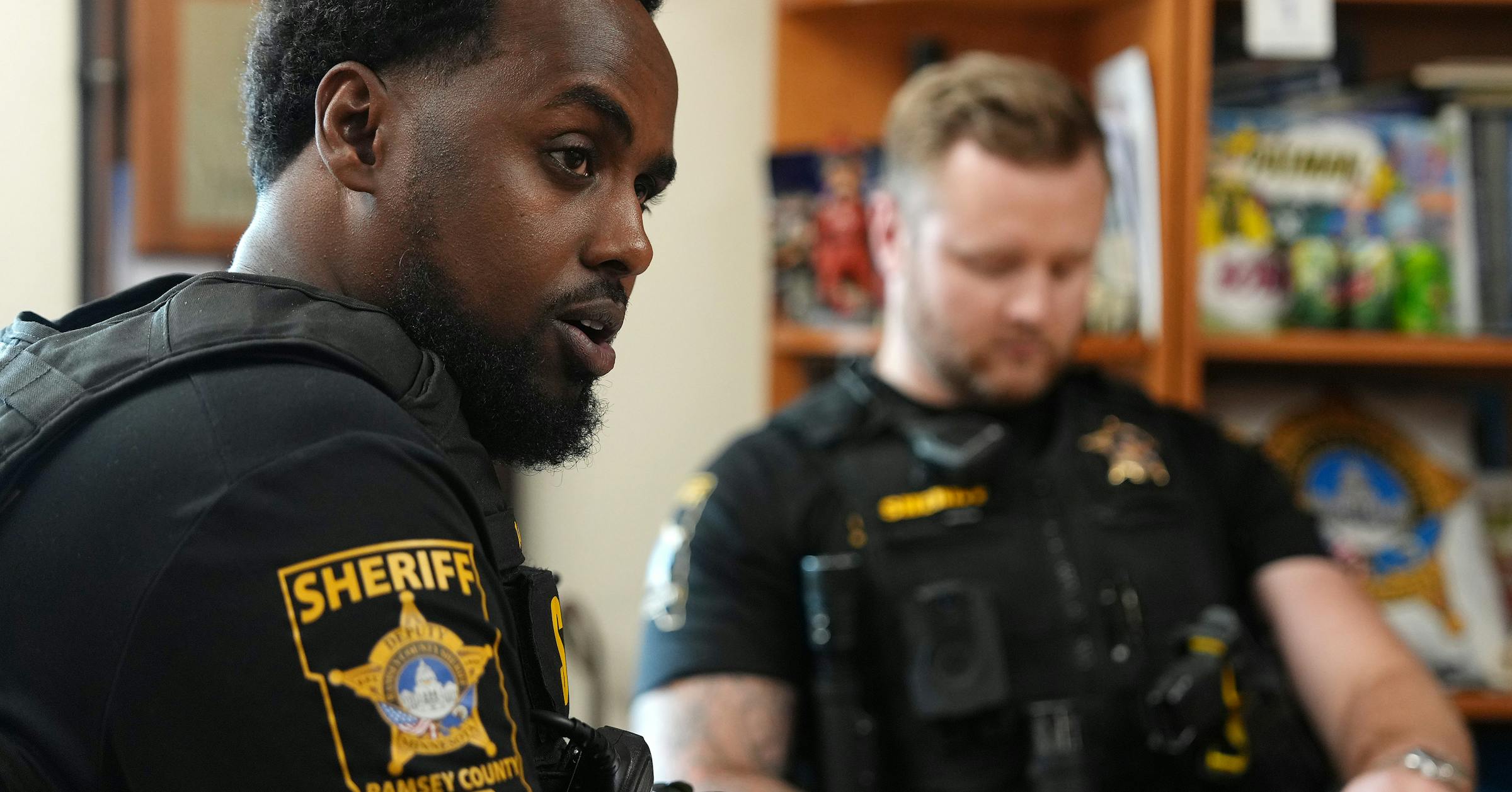 Ramsey County Sheriff says Somali gang violence must be curbed; but community warns of dangerous rhetoric