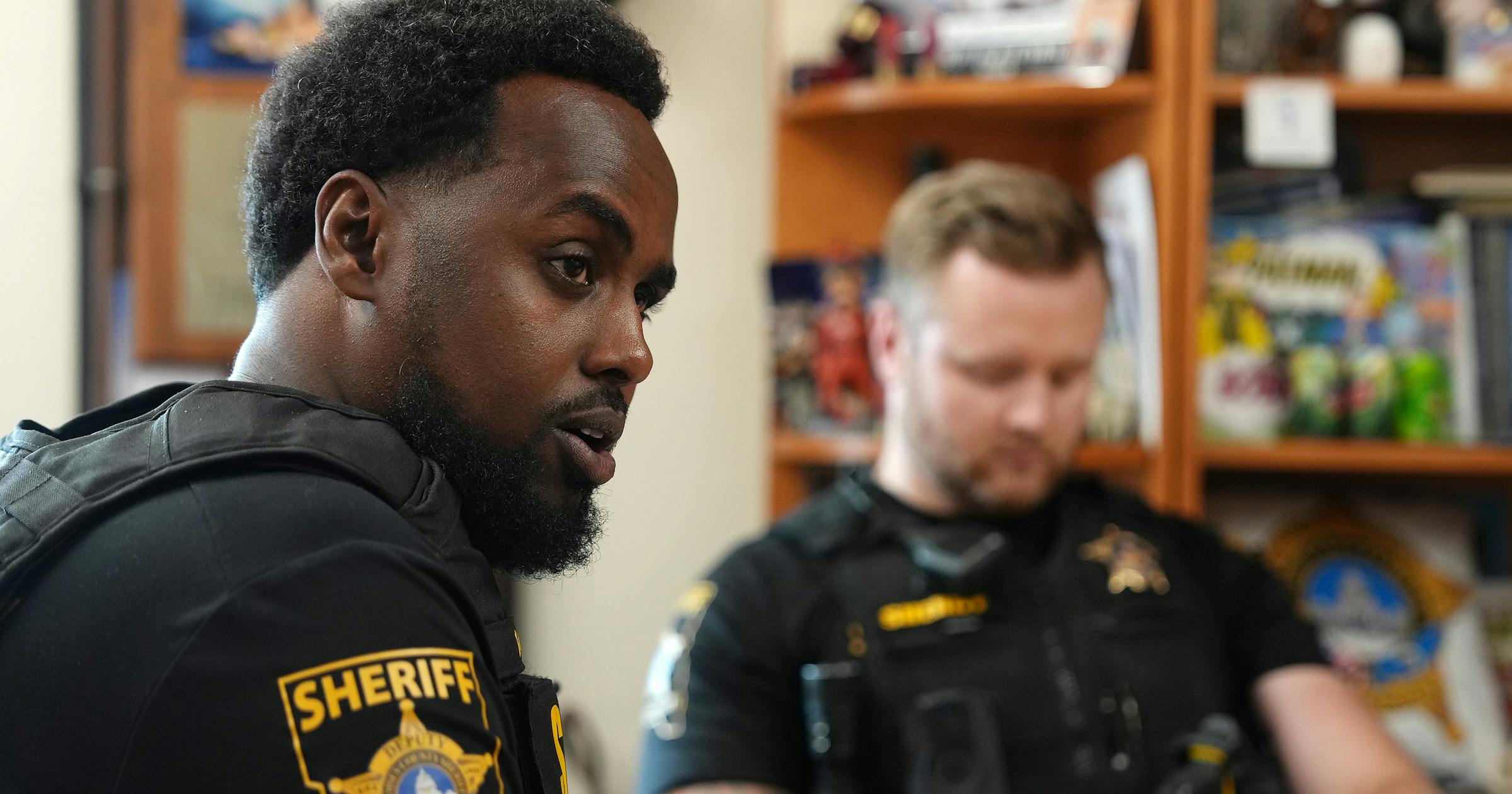 Ramsey County Sheriff raises alarms over Somali gang violence, stirring backlash