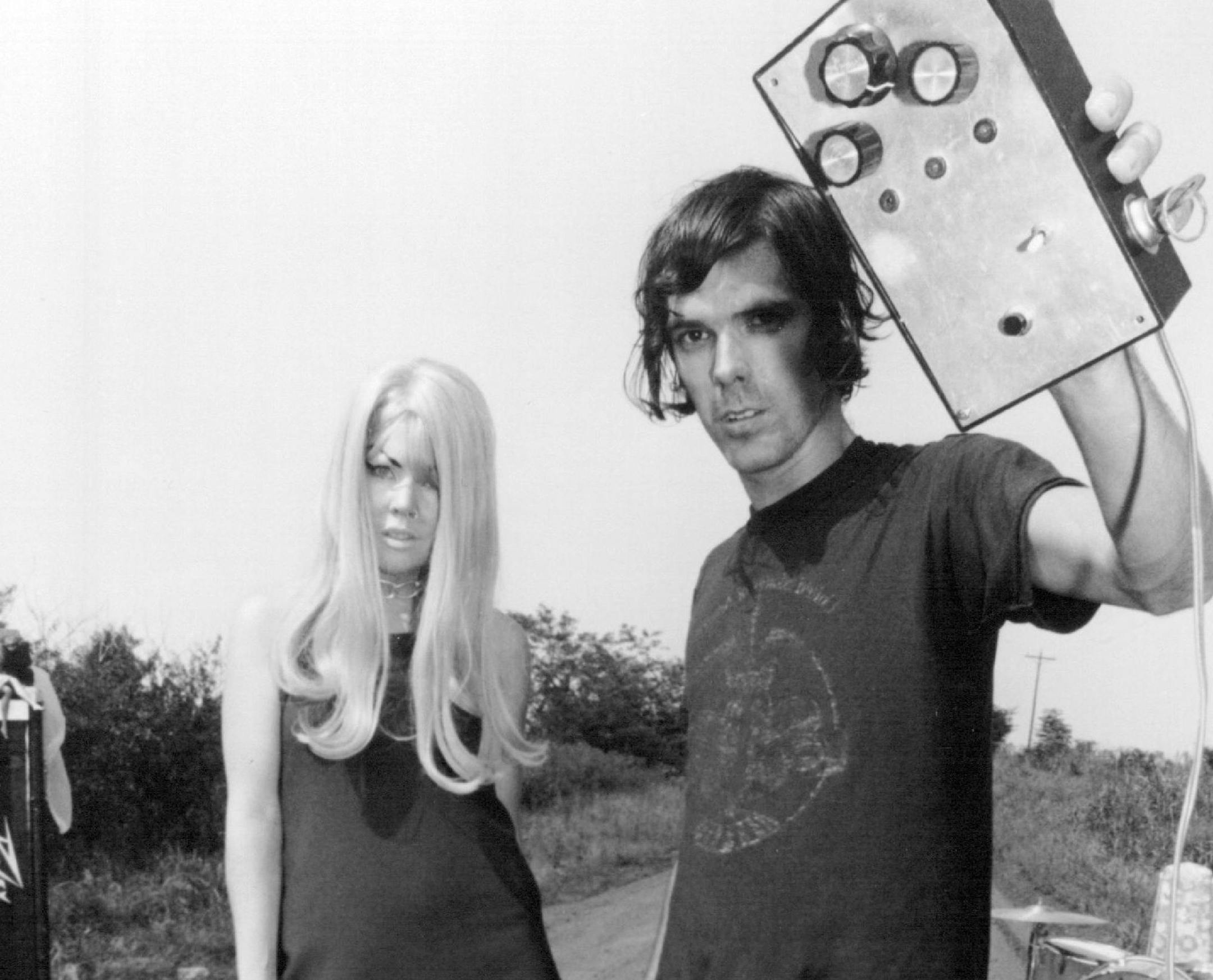 Jucifer Amber Valentine Ed livengood Frank Mullen, Capricorn Records