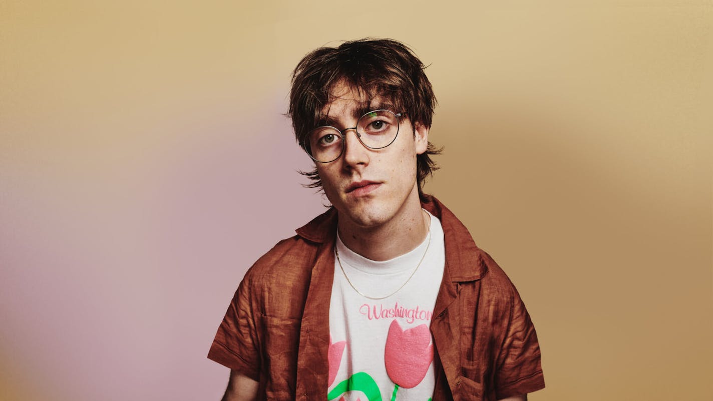 Hippo Campus singer Jake Luppen is stepping out under the solo moniker Lupin.