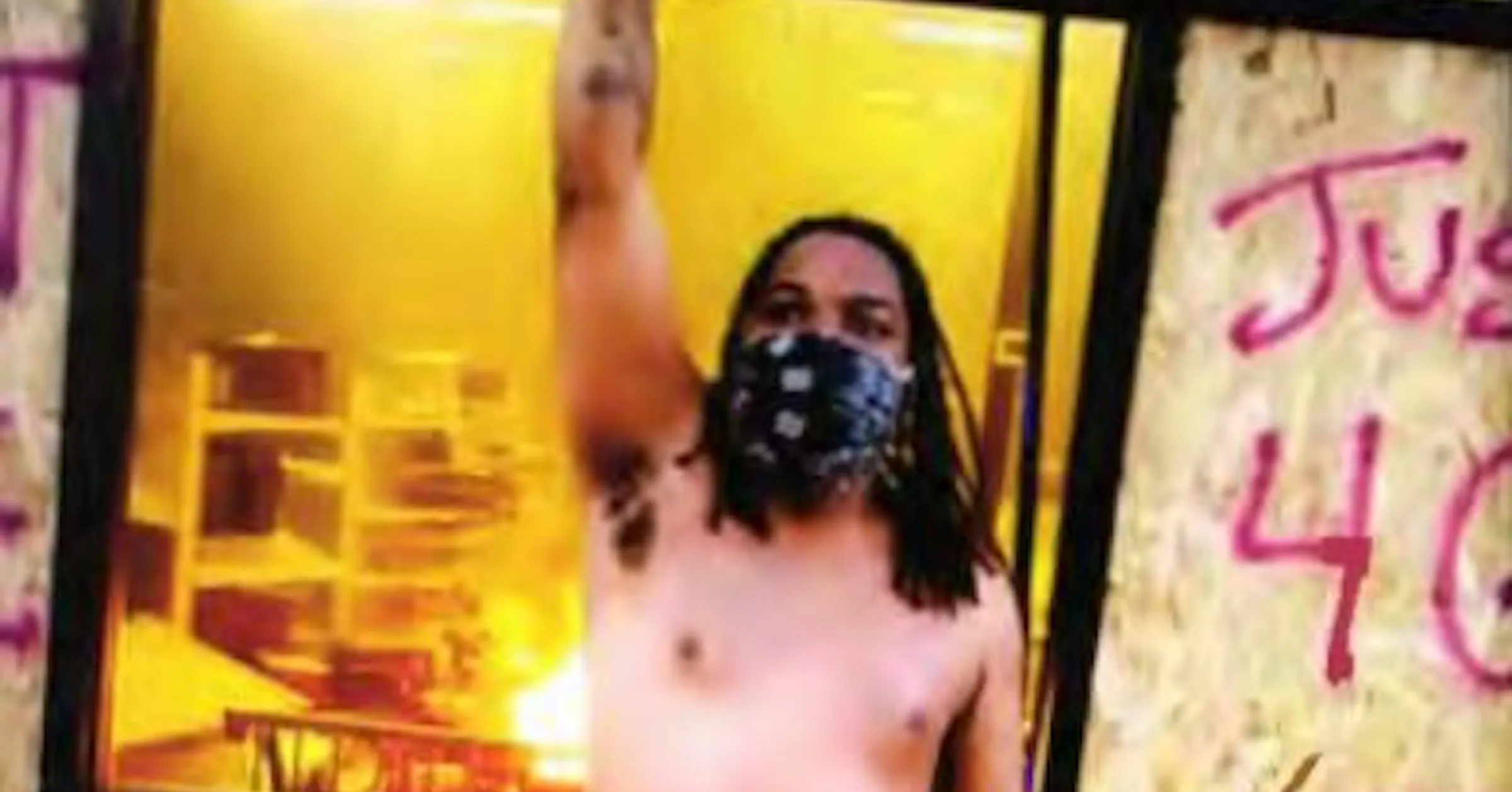 Arson During Riots Man charged in deadly arson during George Floyd unrest asking to reopen ...