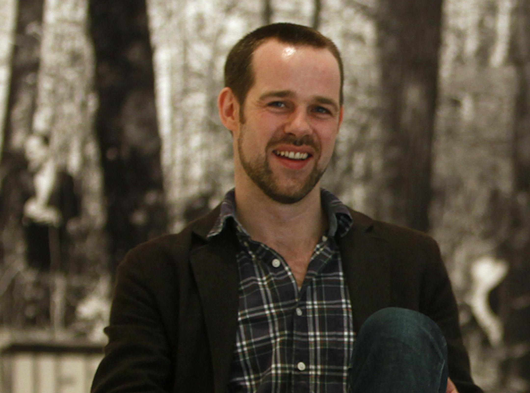 Bartholomew Ryan is assistant curator of visual art at the Walker.