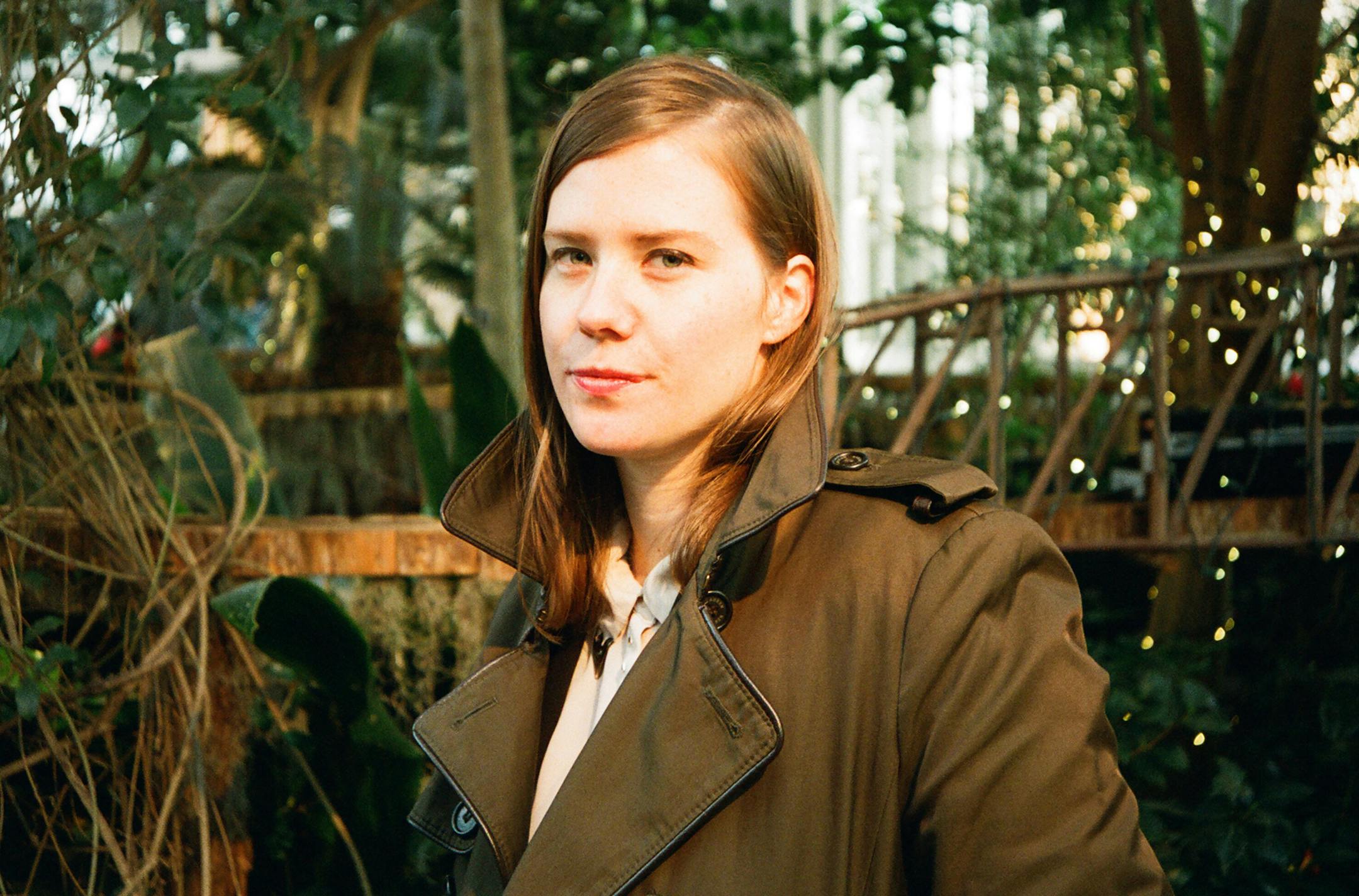 HBO
Erin Lee Carr, the daughter of the late David Carr, is making an imprint in journalism herself with her new HBO documentary, "Mommy Dead and Dearest."