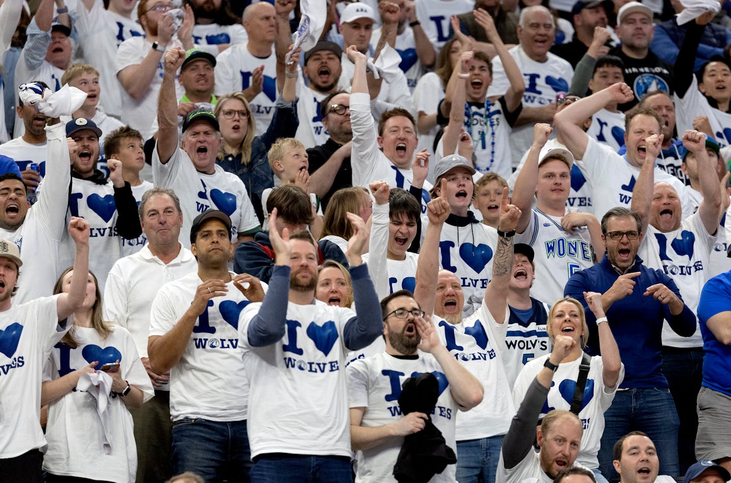 Across most of the Upper Midwest and central parts of the U.S., sports fans are torn between the Denver Nuggets and Minnesota Timberwolves given geographical overlap - Vimarsana News