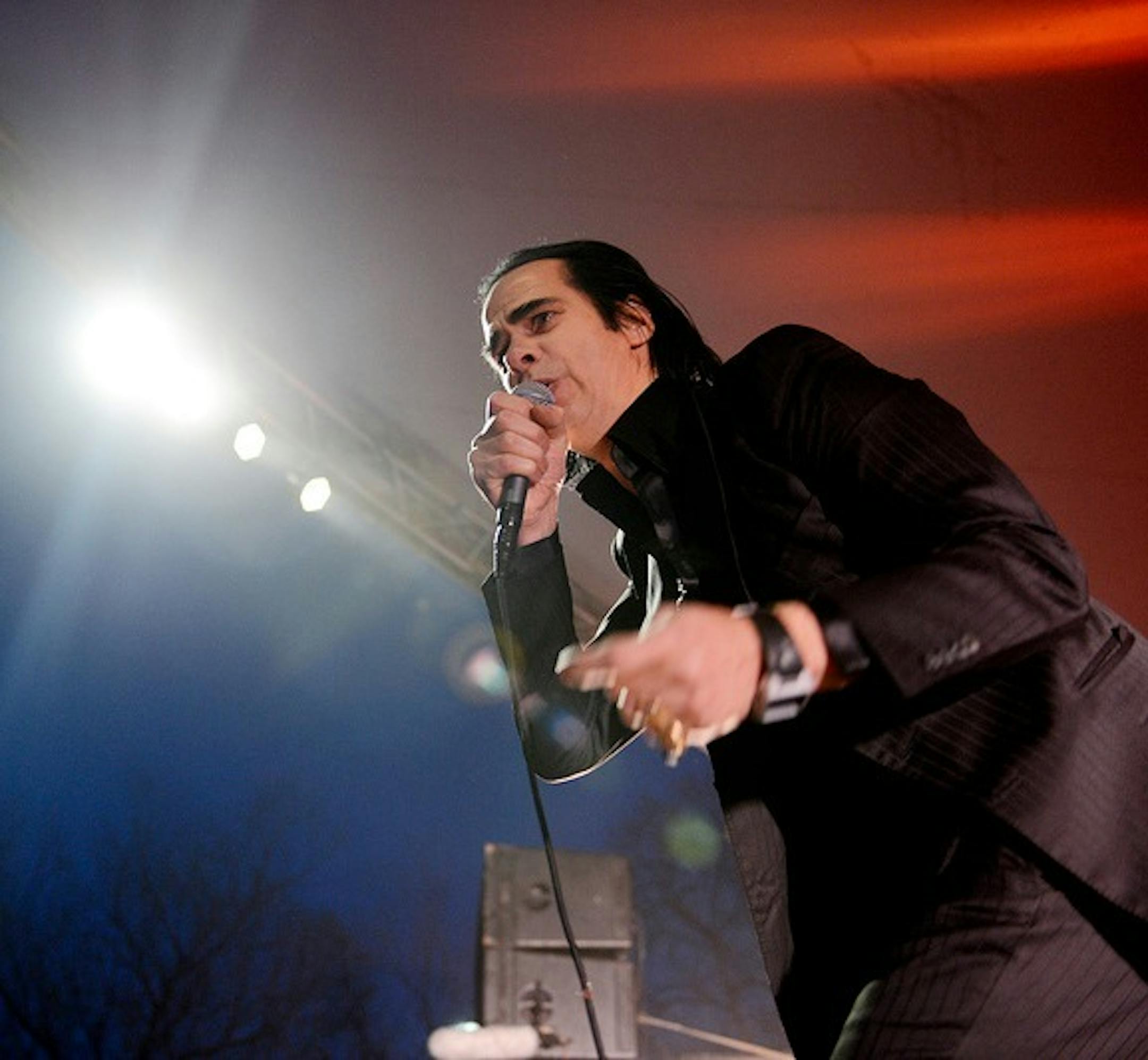 Nick Cave / Tony Nelson for Star Tribune