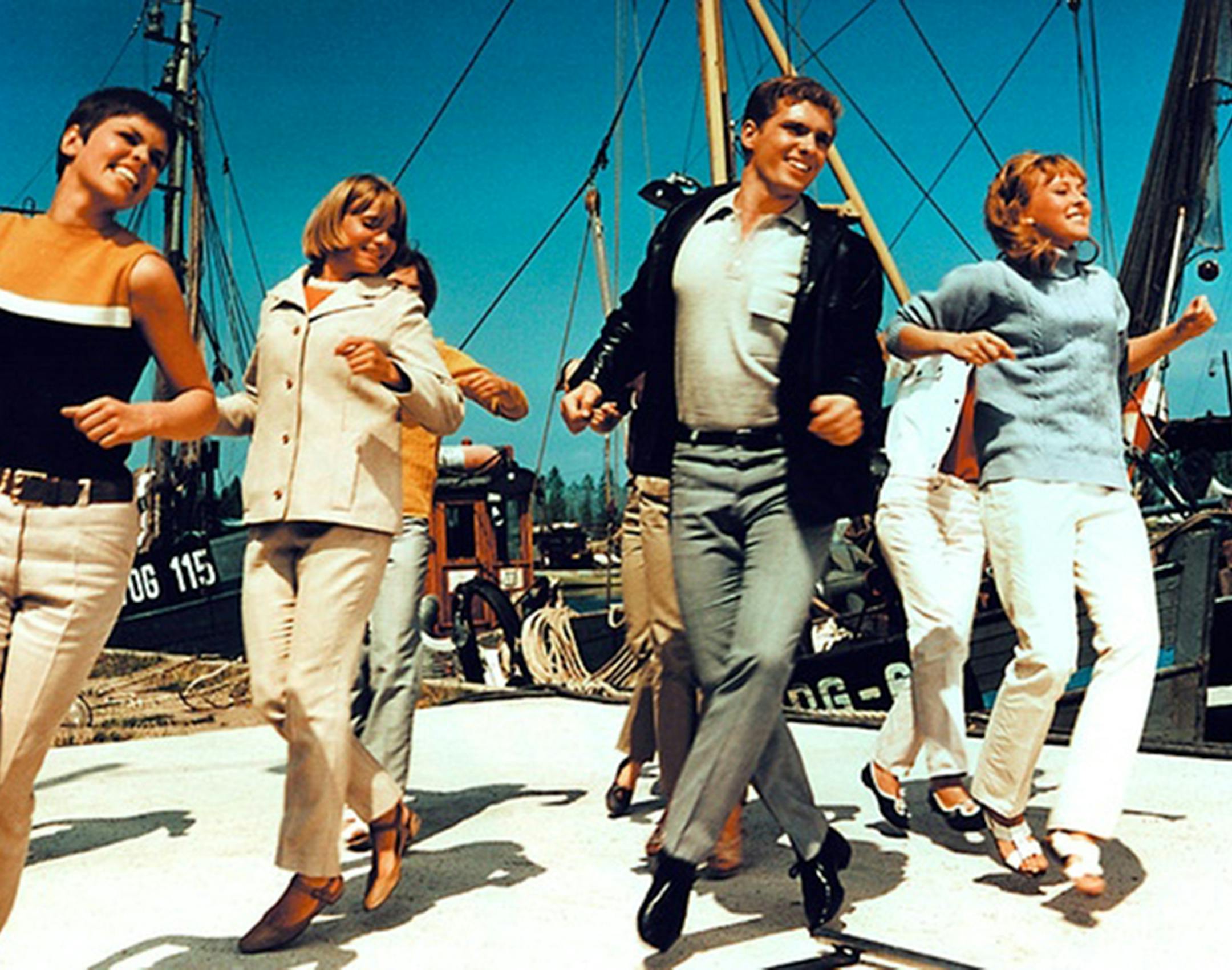 "Hot Summer"
Provided by Heights Theater
