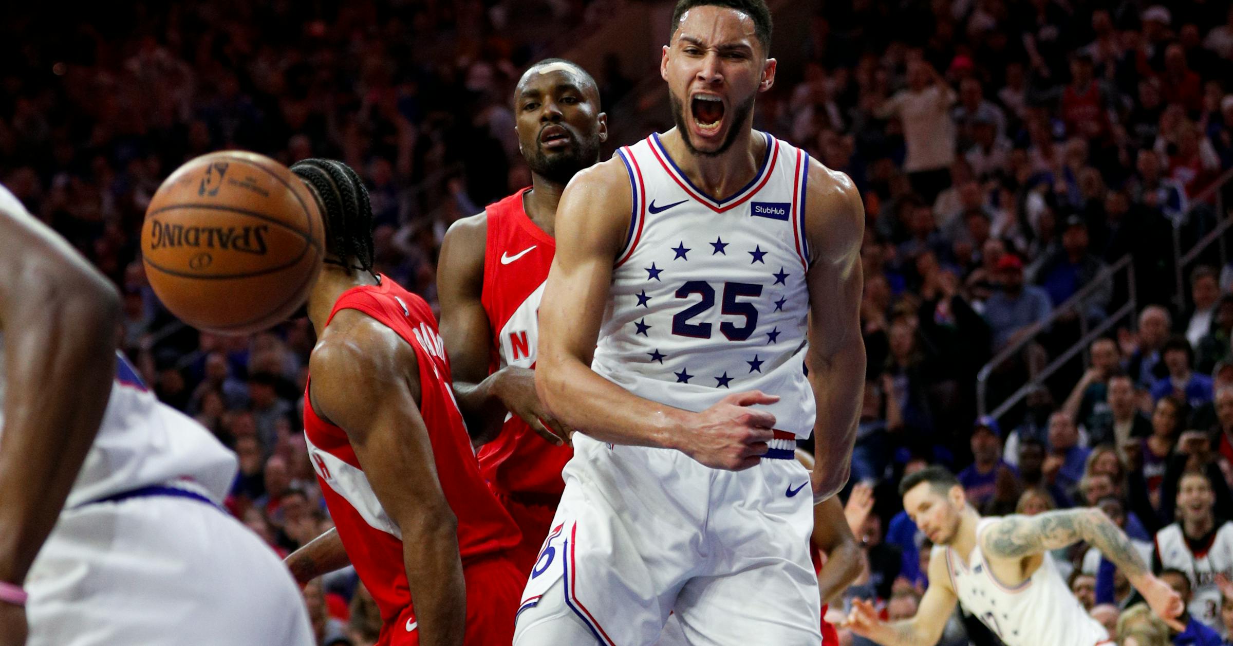 Neal: Wolves need help after losing Naz Reid and Julius Randle. Ben Simmons isn’t the answer.