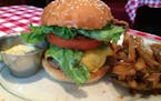 Burger Friday: Manny's sirloin burger is a steakhouse powerhouse