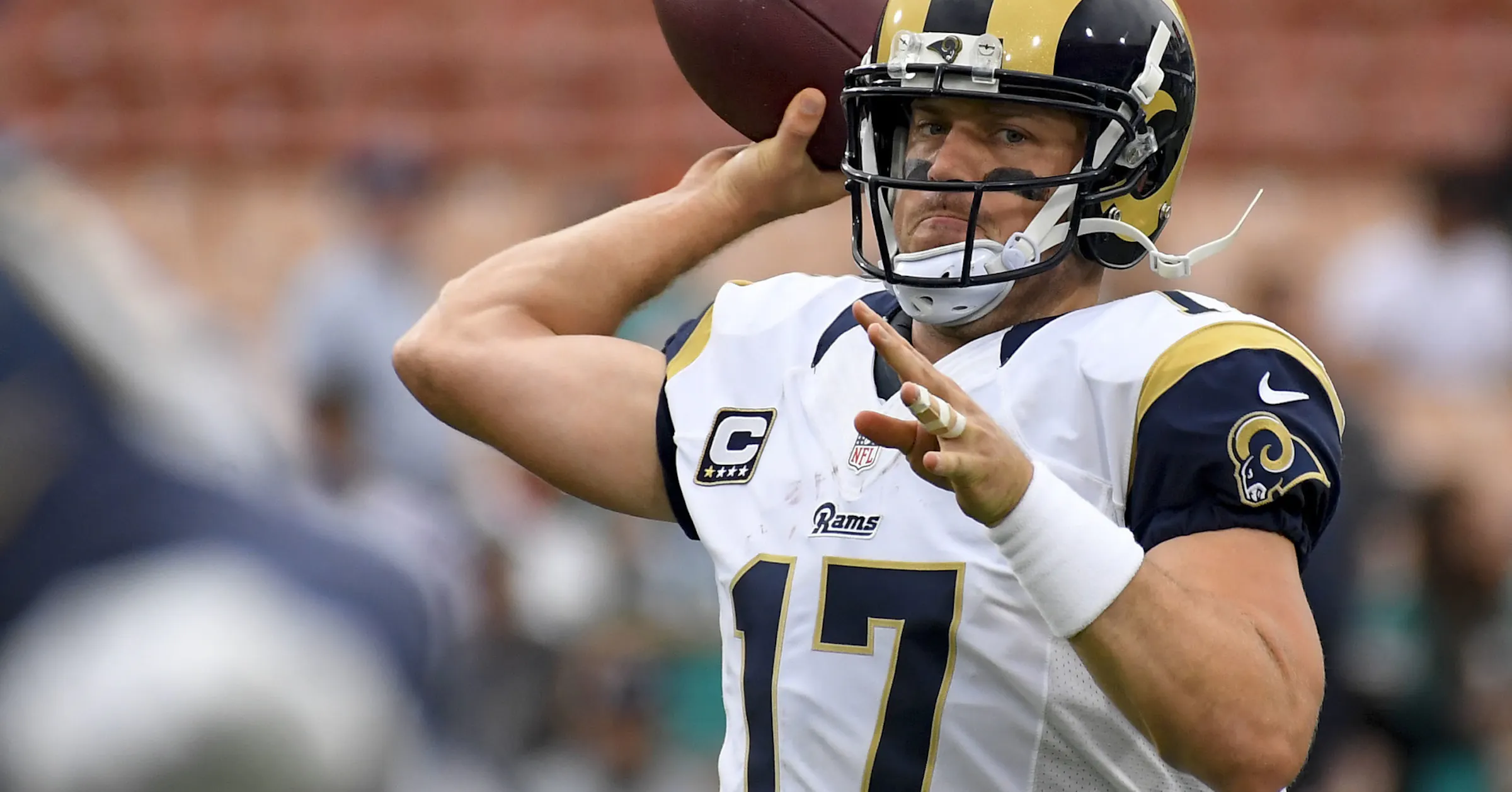 Vikings' Case Keenum all too familiar with the journeyman quarterback life