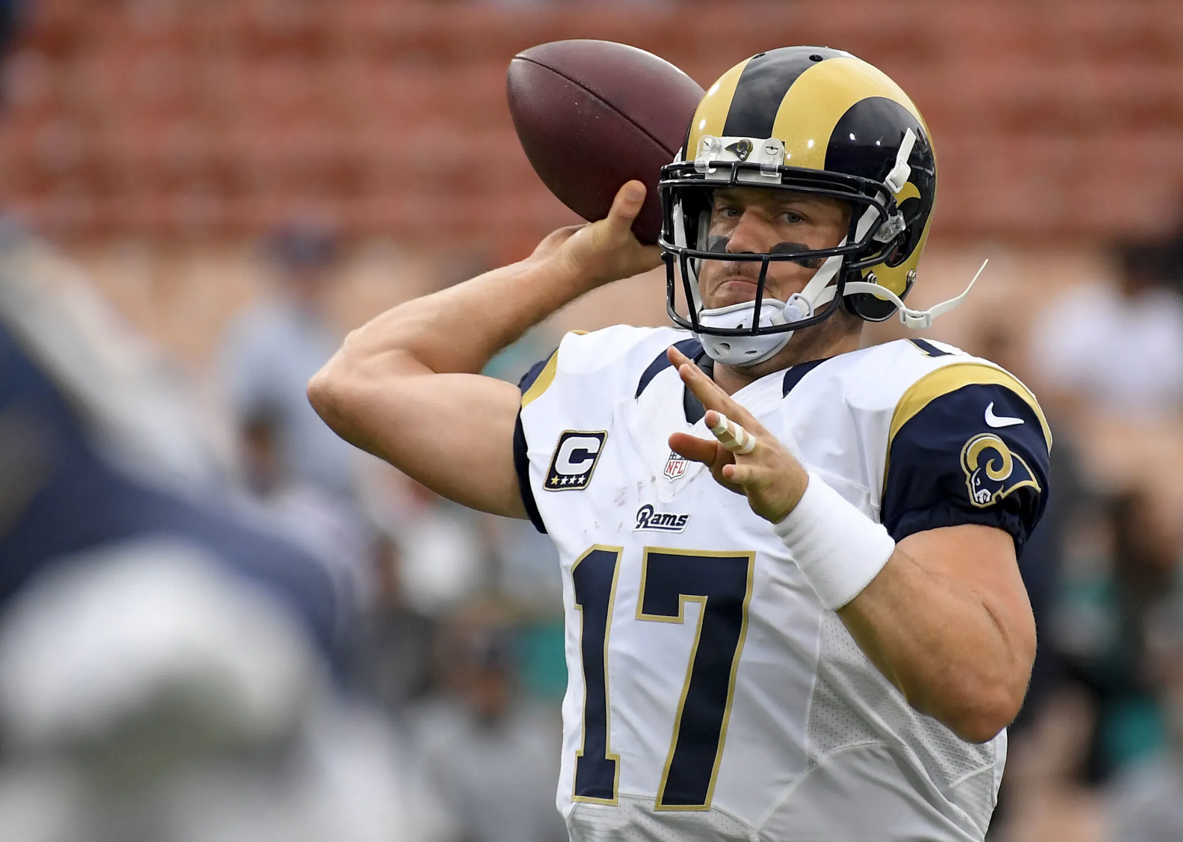 Vikings' Case Keenum all too familiar with the journeyman quarterback life