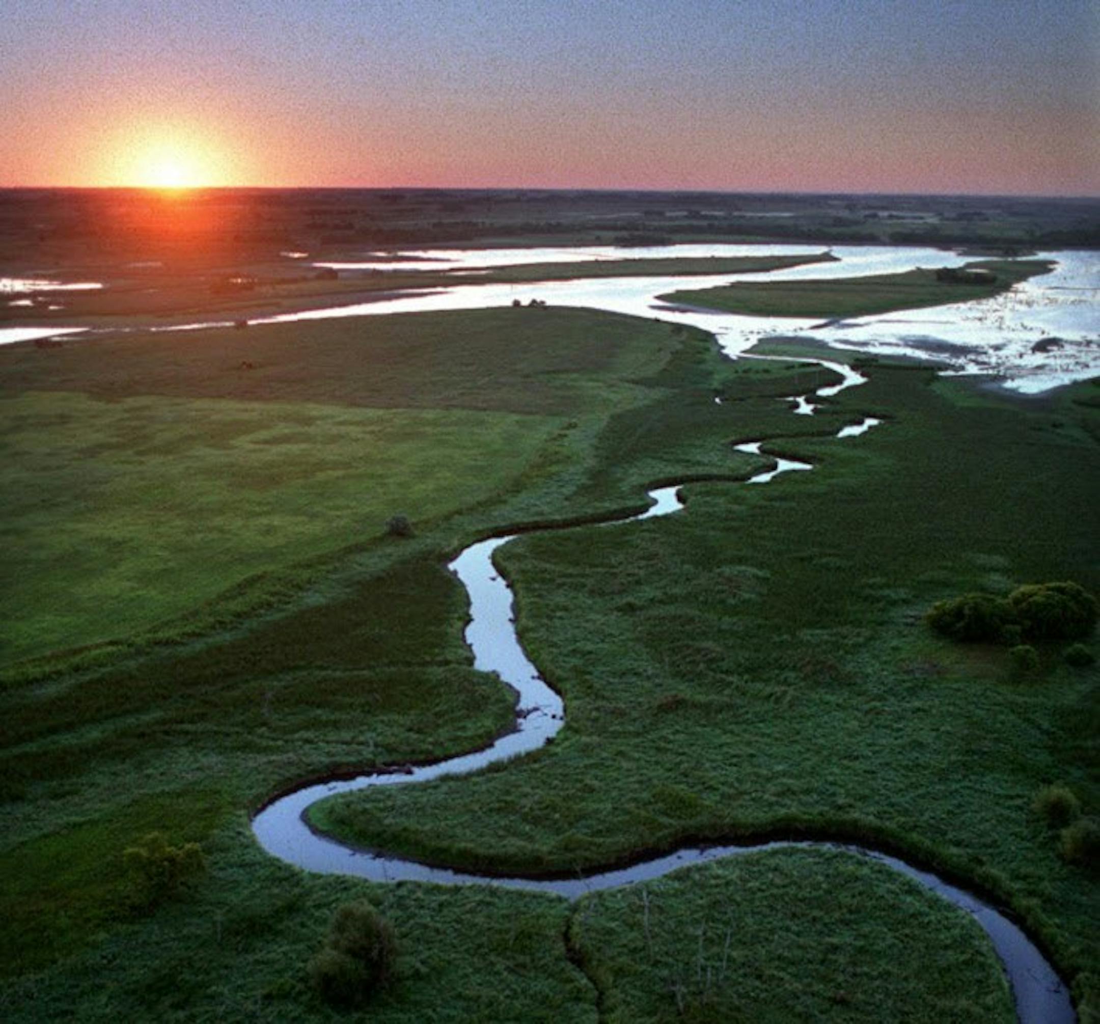 A state-federal partnership to fund a massive clean water conservation program also will protect 10 times the amount of pheasant habitat now permanently set aside.