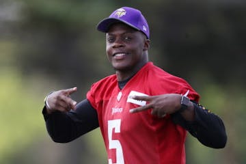 Teddy Bridgewater's girlfriend authors children's book series inspired by the Vikings' QB's life