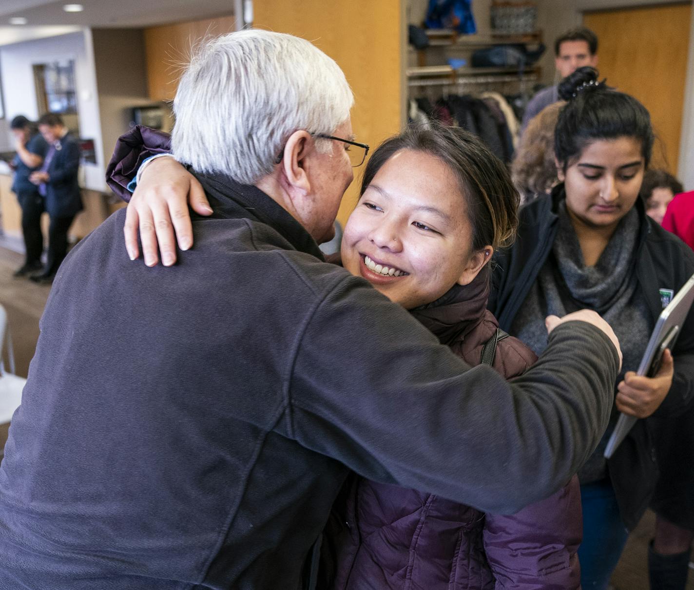 Nelsie Yang, who won the Sixth Ward race, will be the youngest member and the first Hmong woman on the St. Paul City Council.