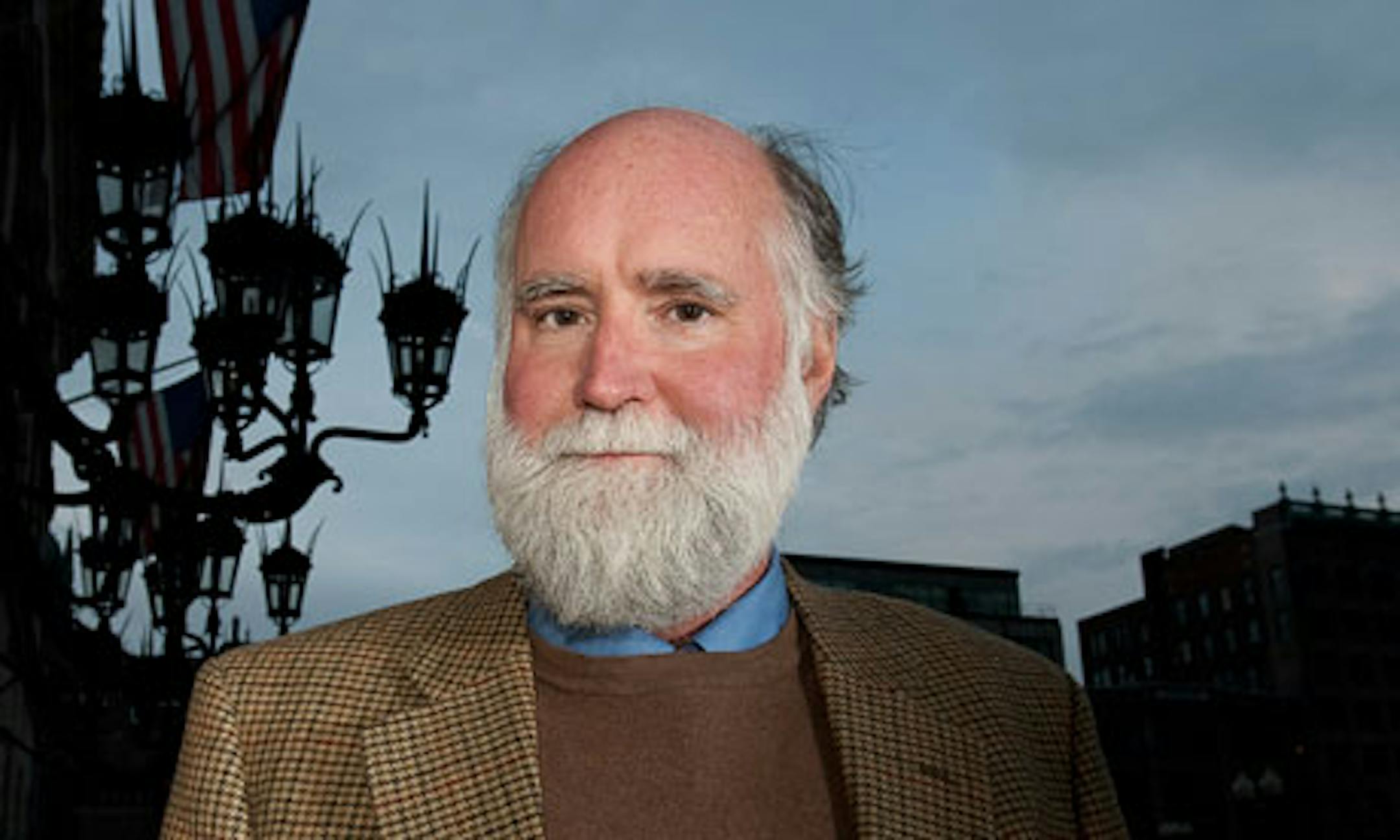 Nicholson Baker will be in the Cities in October for the Rain Taxi/Twin Cities Book Festival