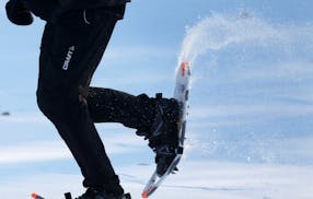 There are myriad snowshoeing opportunities every weekend this winter.