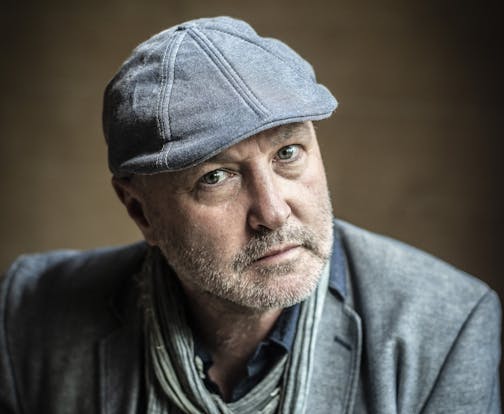 photo of author Colum McCann