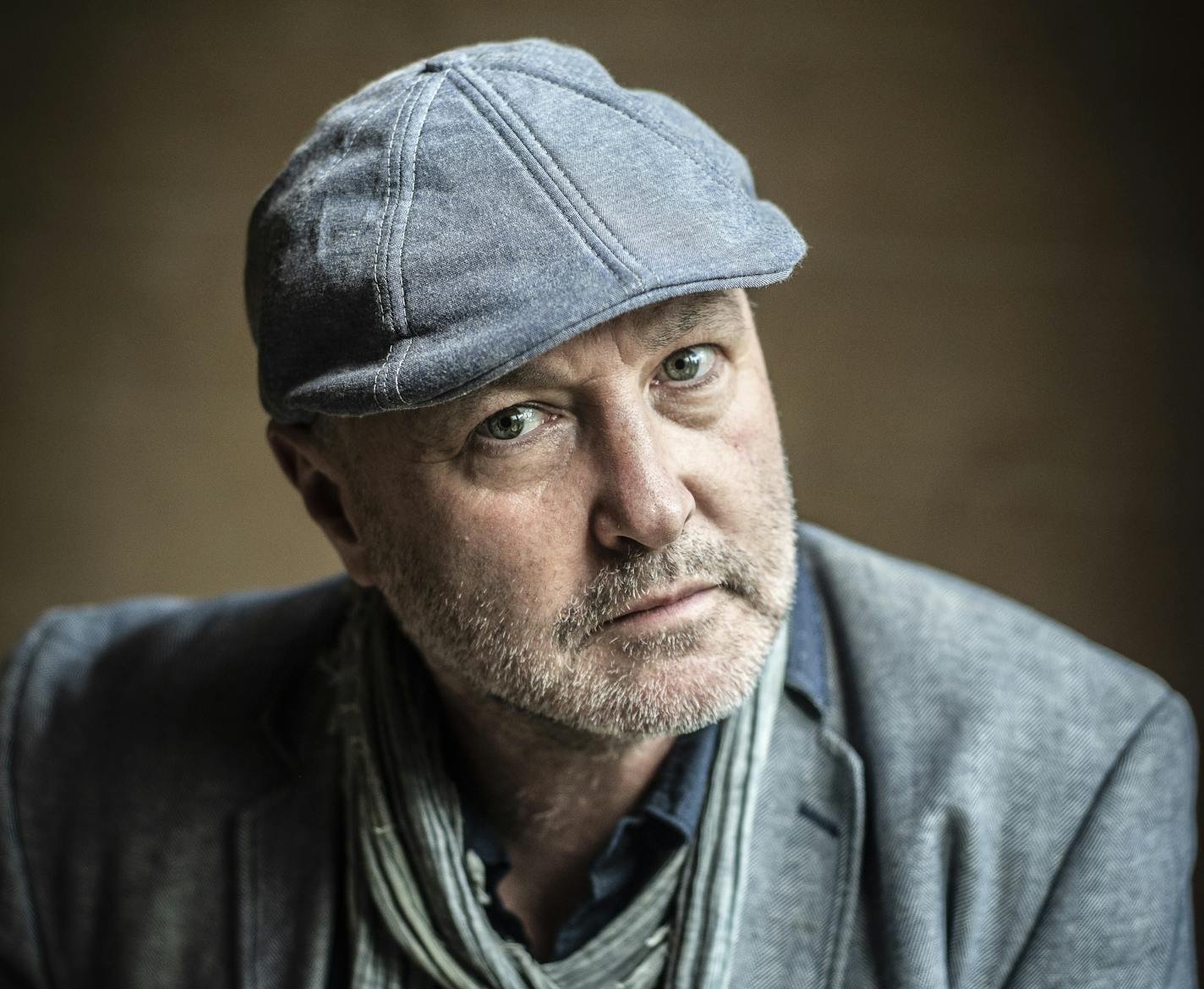 photo of author Colum McCann