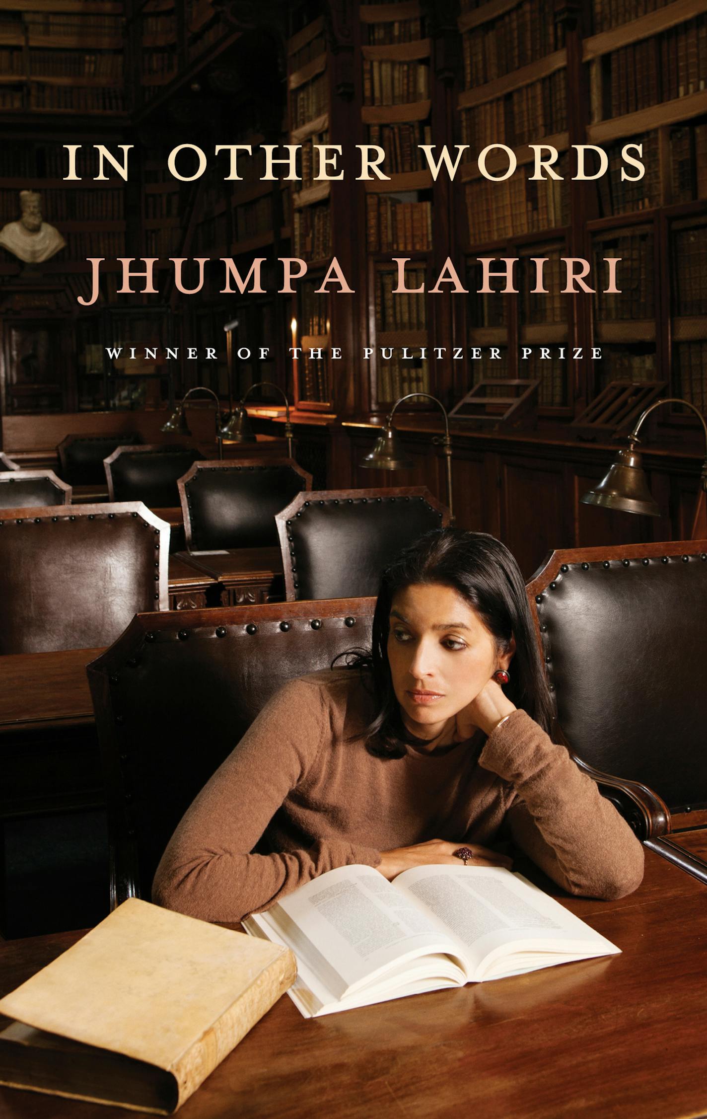 "In Other Words," by Jhumpa Lahiri