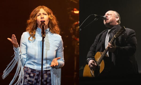 Lake Street Dive singer Rachel Price and Pixies frontman Black Francis each performed in recent years at Xcel Center.