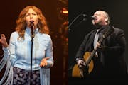 Lake Street Dive singer Rachel Price and Pixies frontman Black Francis each performed in recent years at Xcel Center.