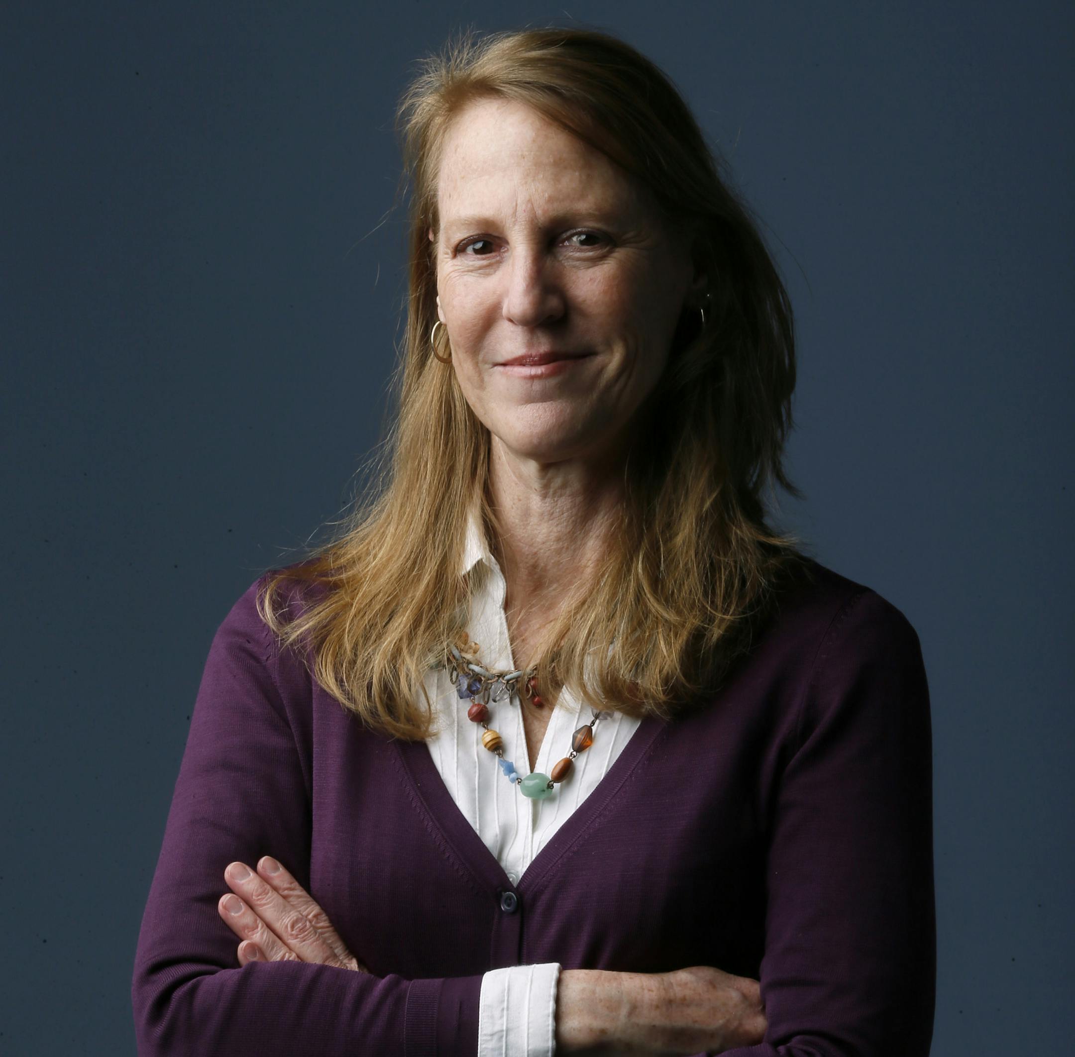 Jackie Crosby 2014 in Minneapolis l ,MN. ] JERRY HOLT &#x201a;&#xc4;&#xa2; jerry.holt@startribune.com
